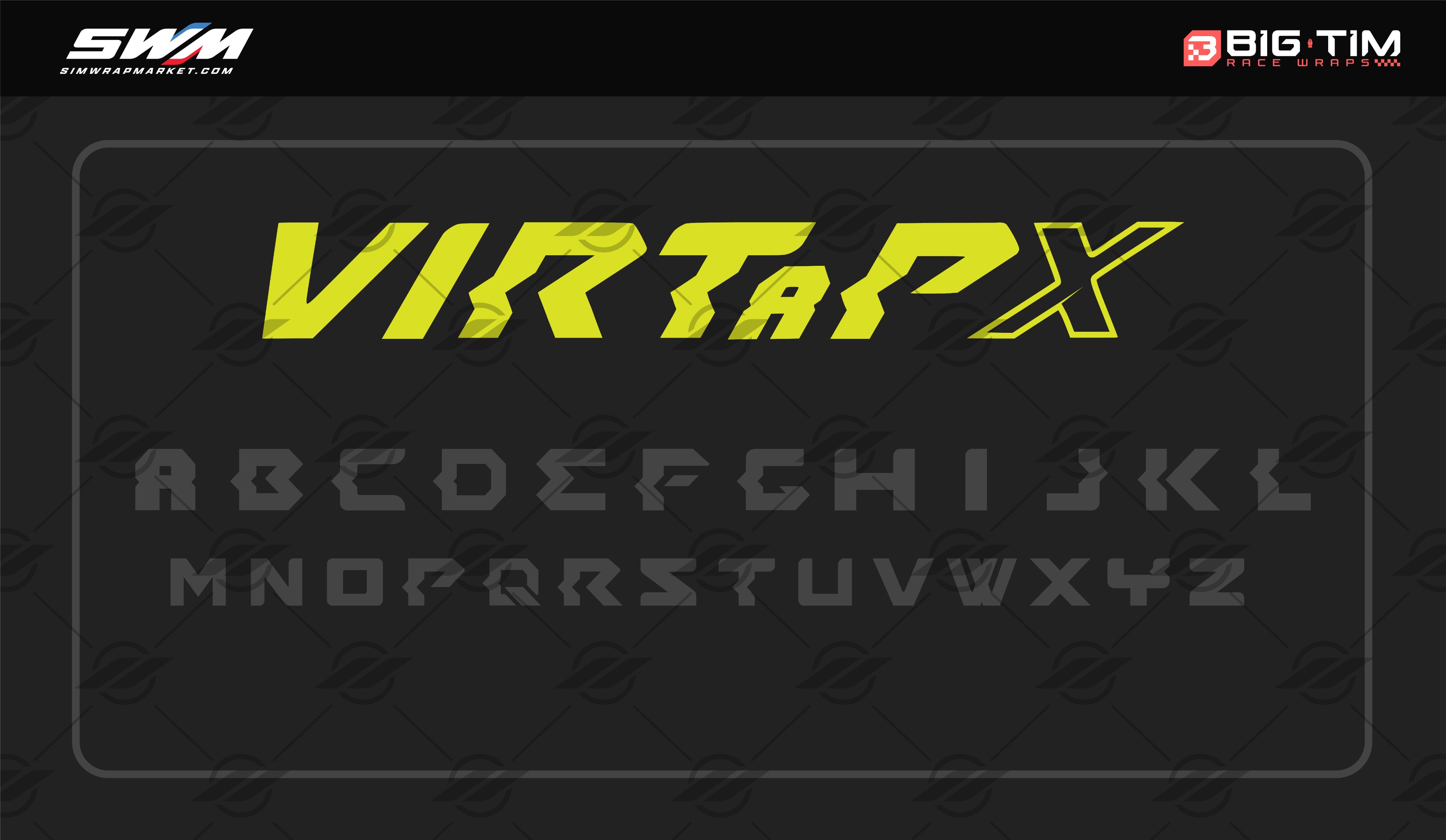 Font - 001