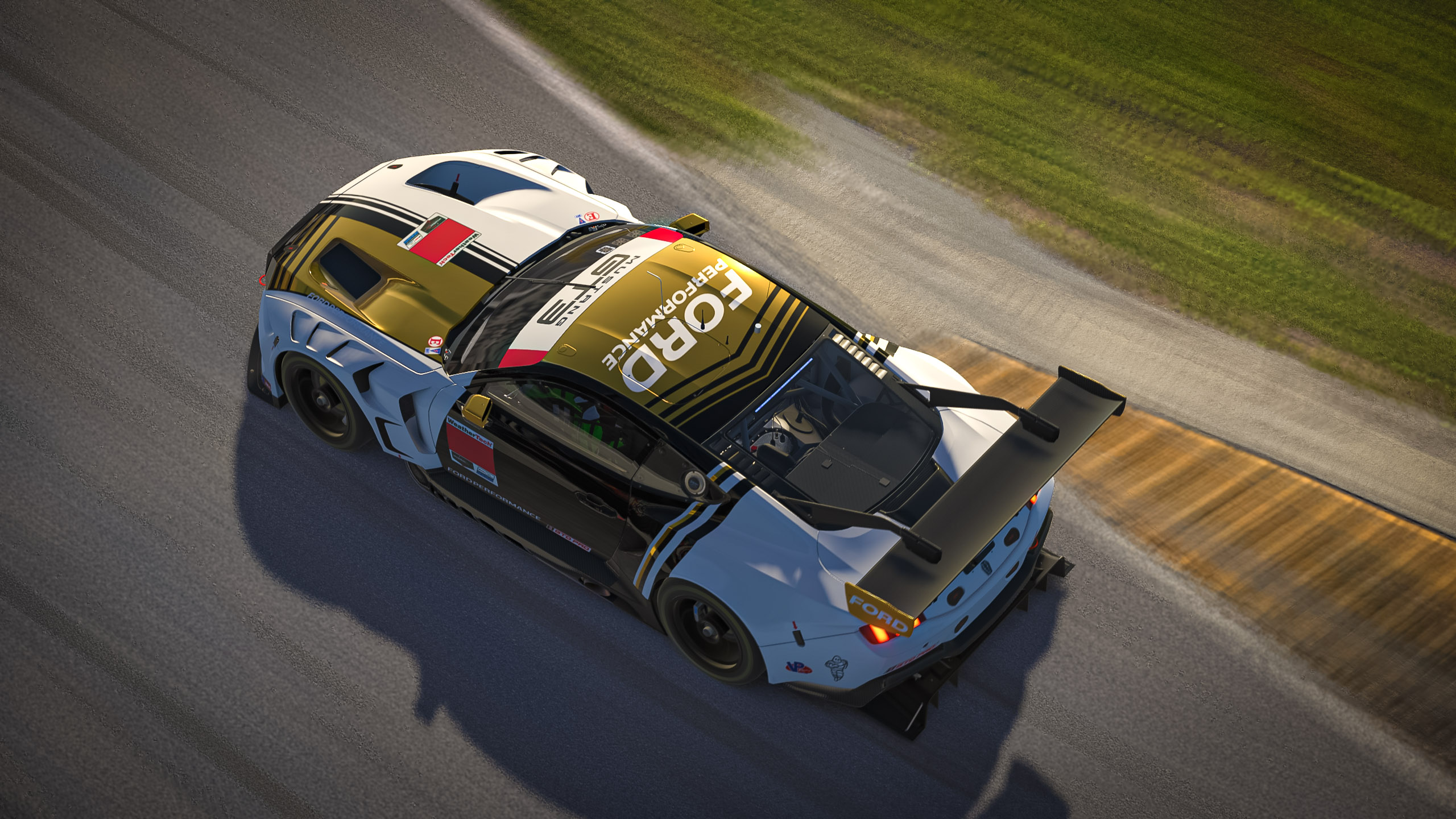 Ford Mustang GT3 - 008