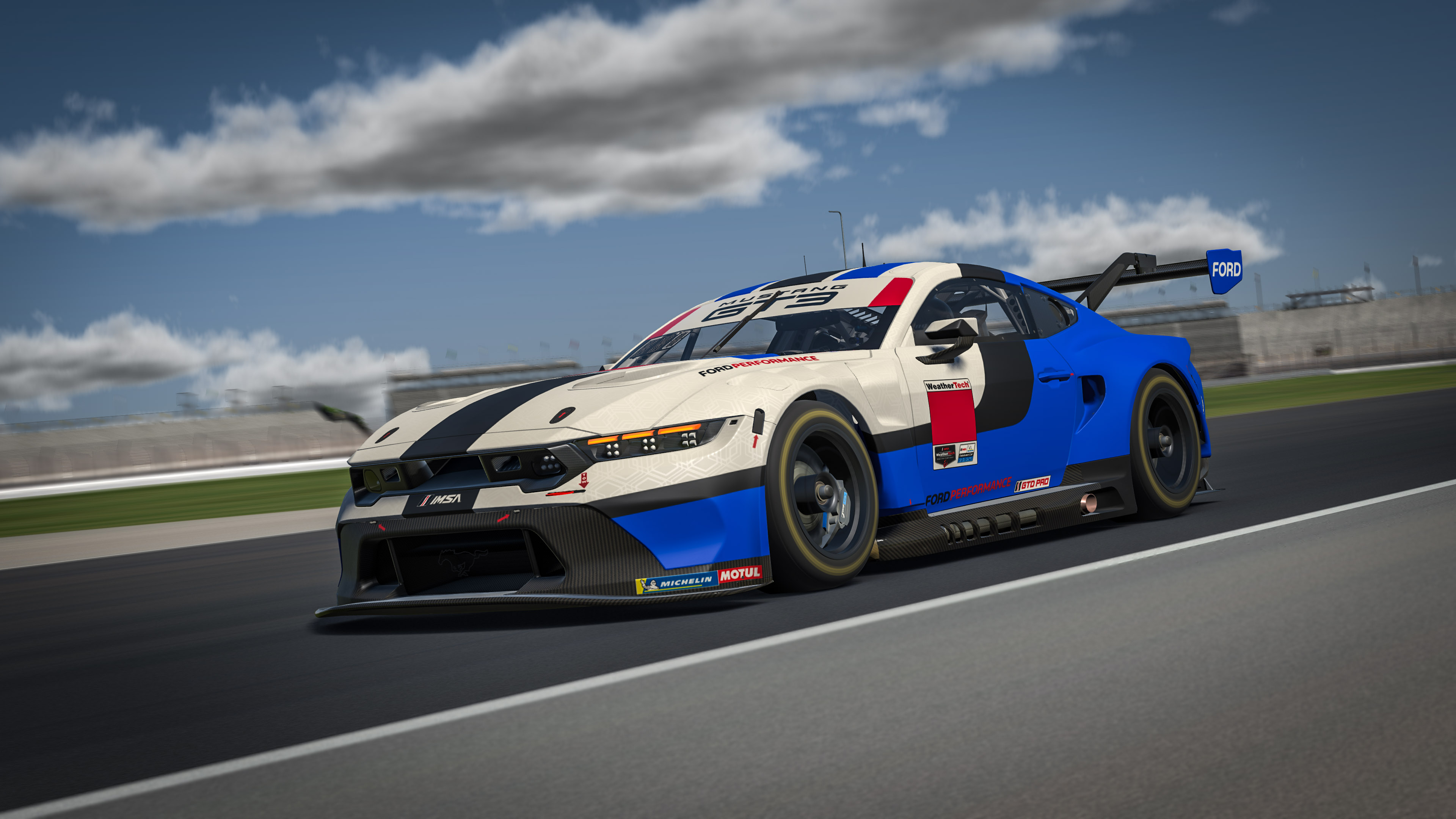 Ford Mustang GT3 - 014