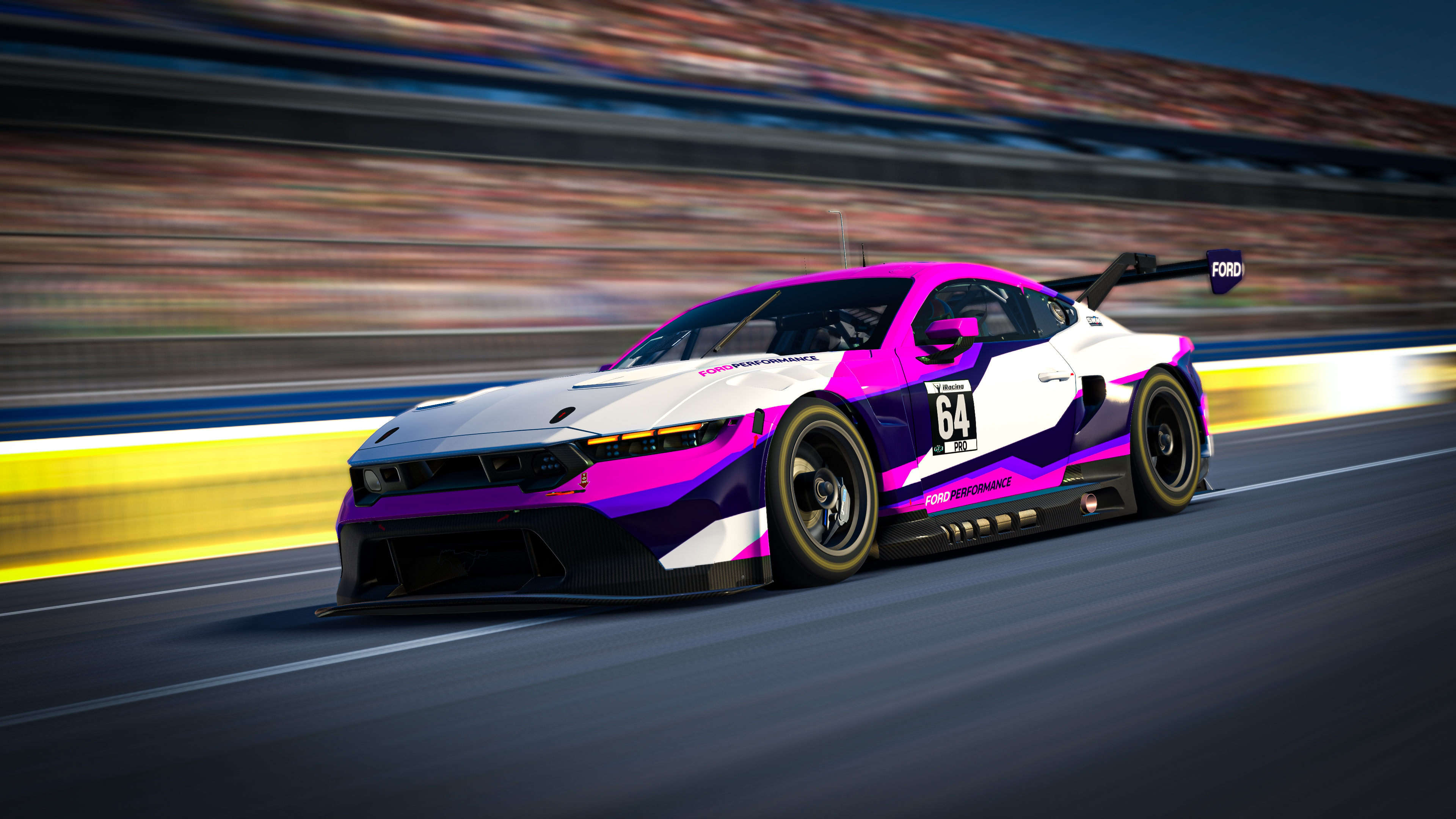 Ford Mustang GT3 - 017