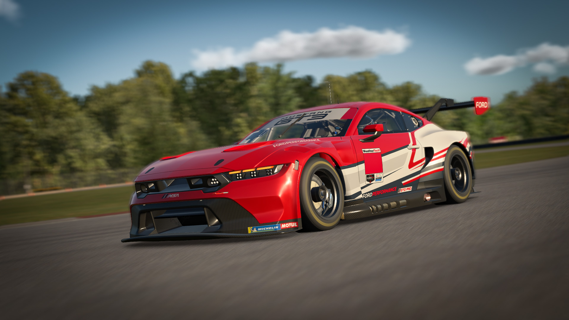 Ford Mustang GT3 - 028