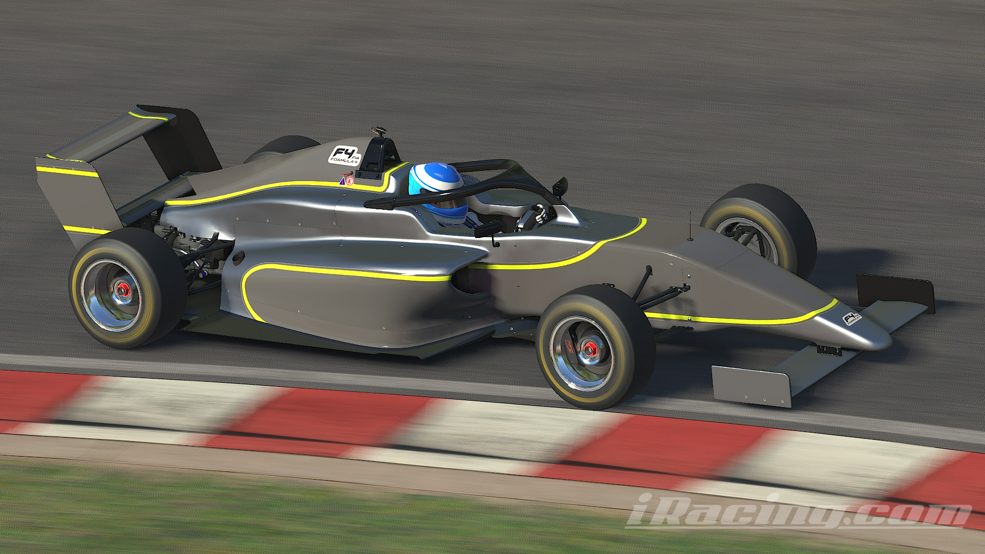 Formula FIA F4 - 002