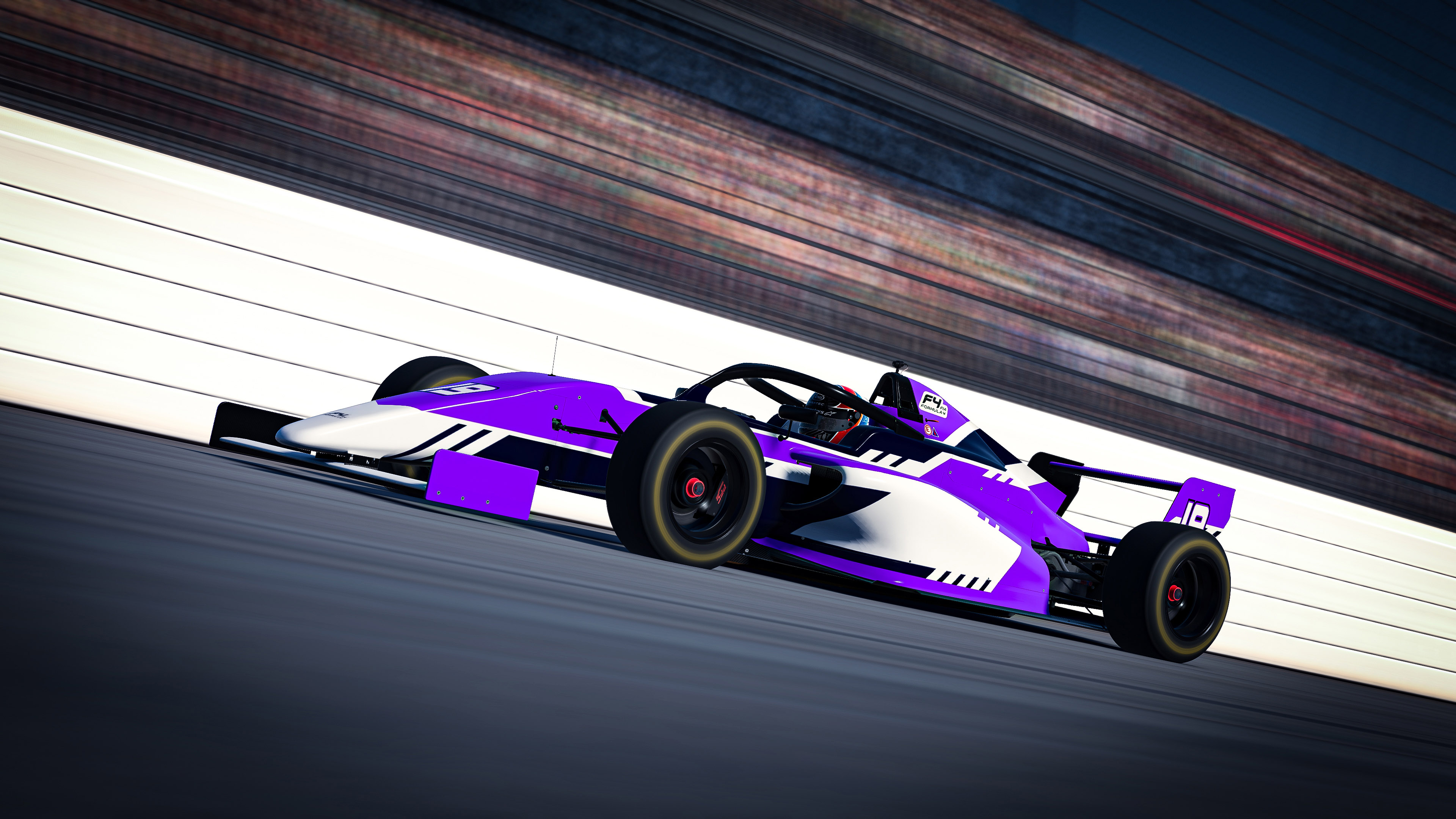 Formula FIA F4 - 004