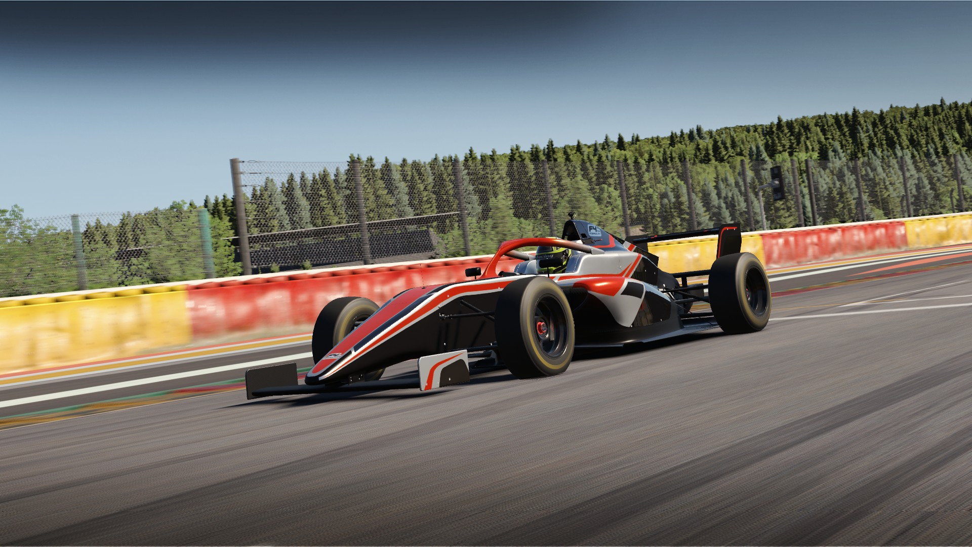 Formula FIA F4 - 017