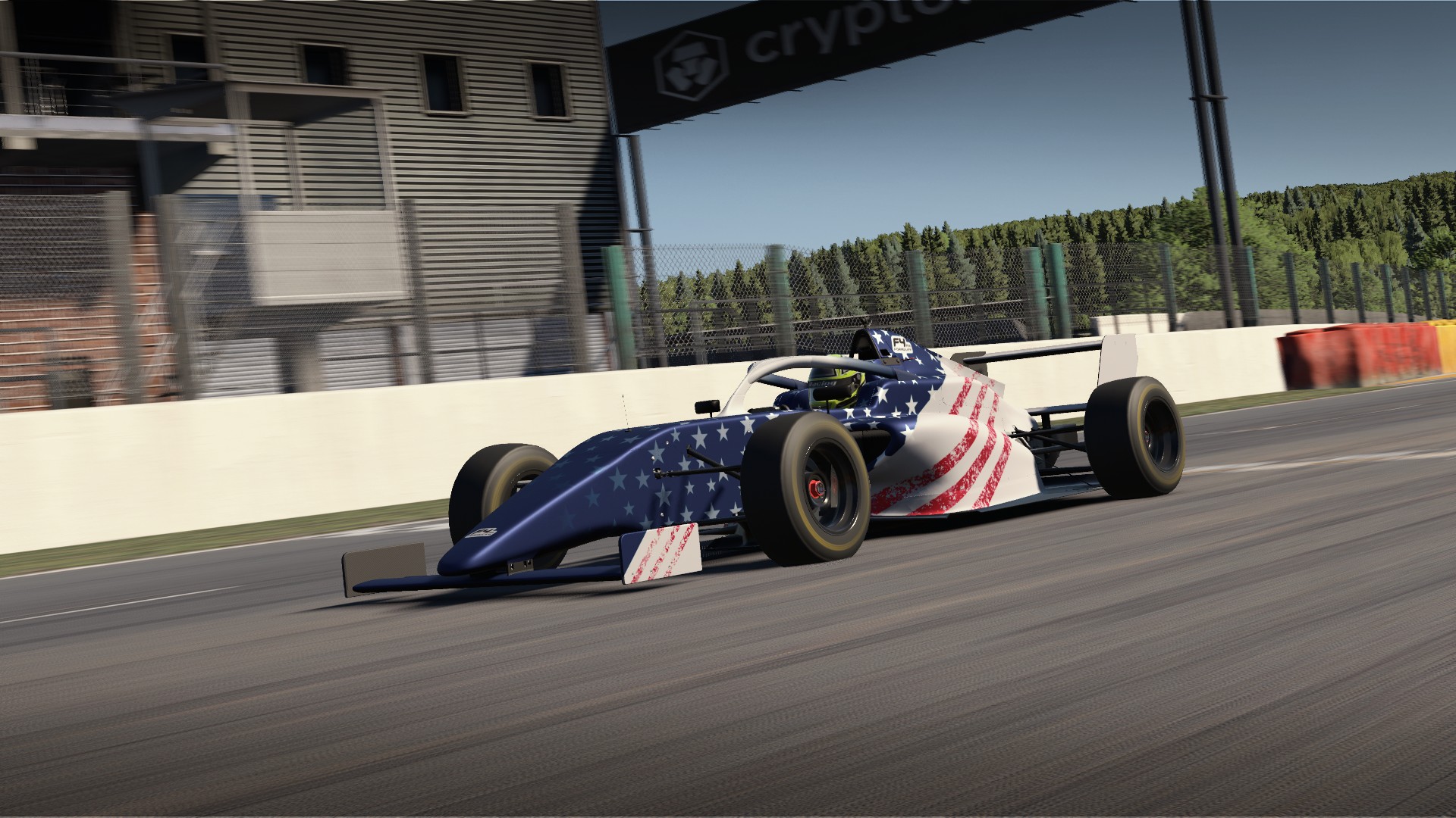 Formula FIA F4 - 020