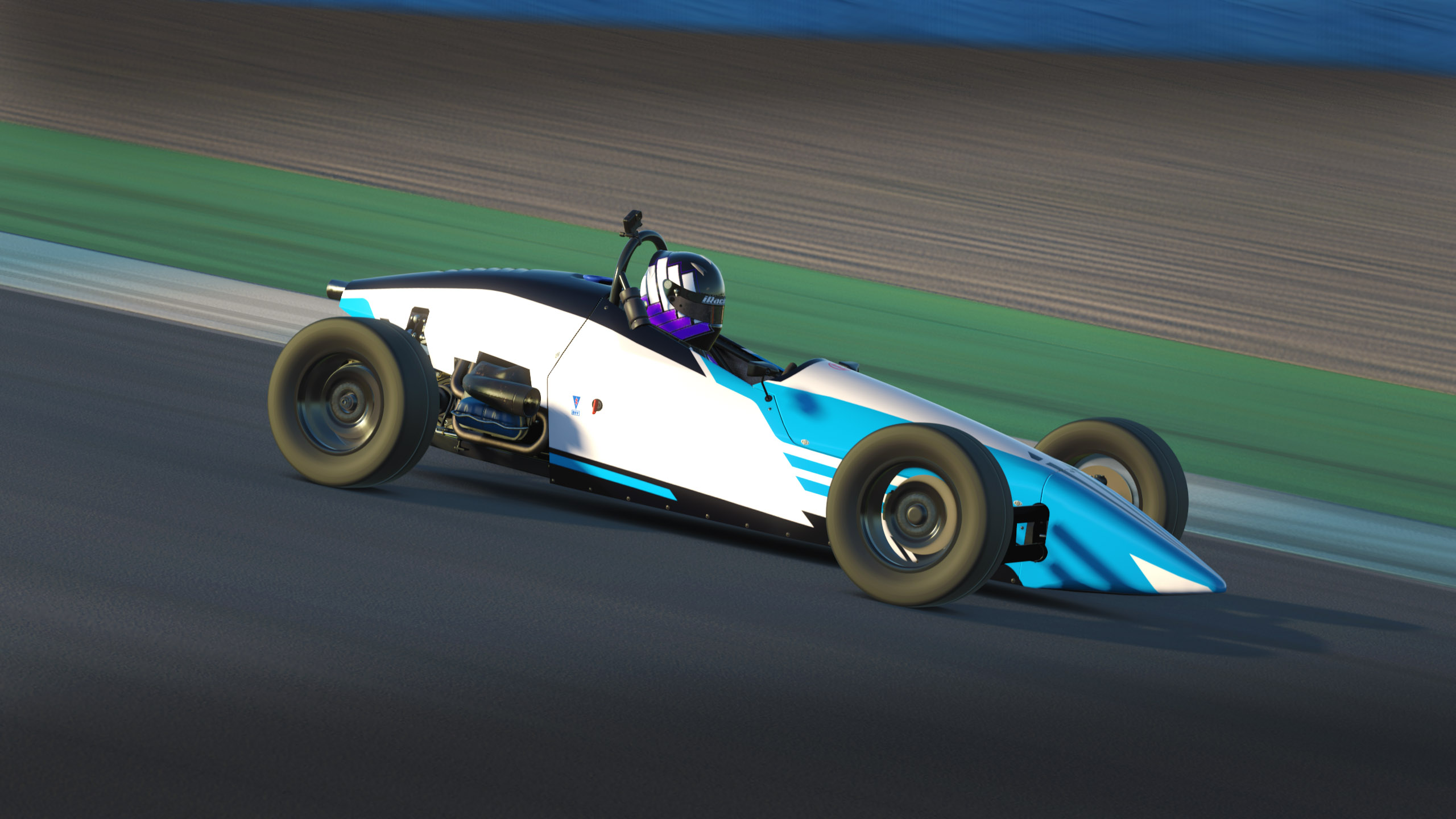 Formula Vee - 001