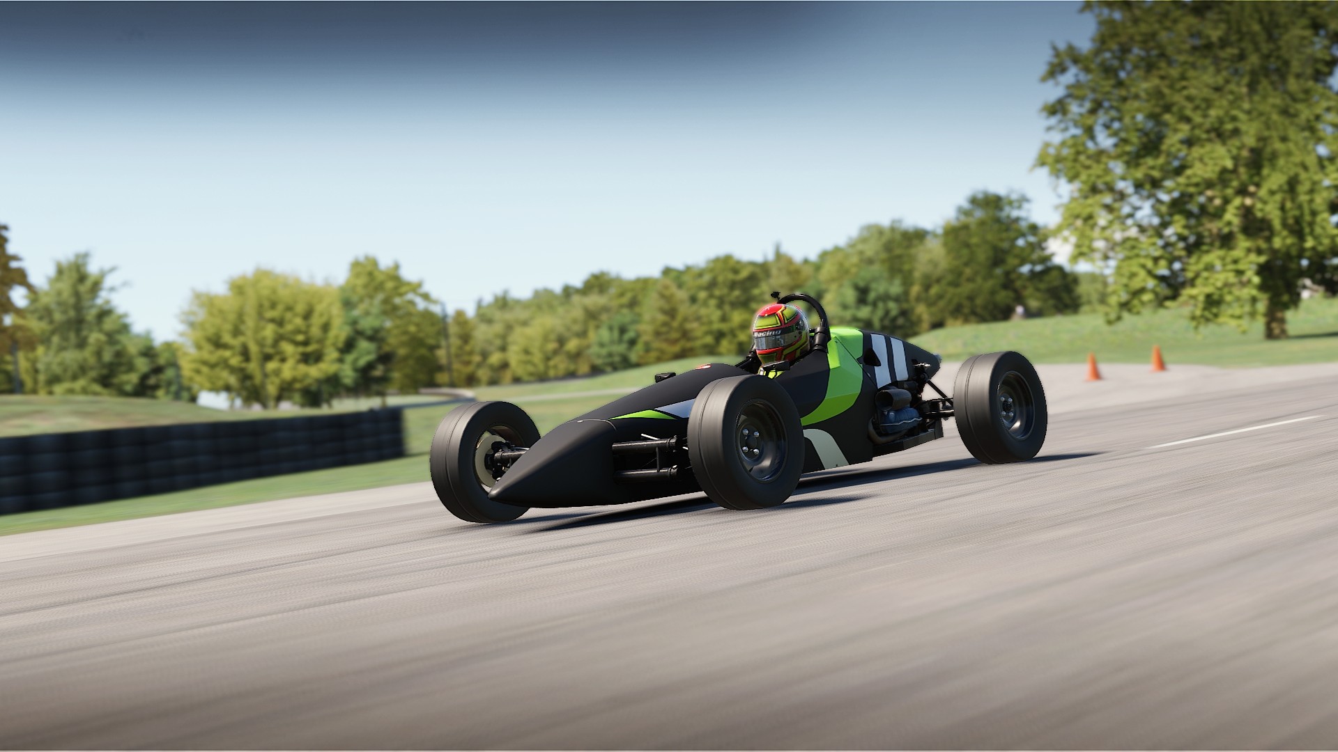 Formula Vee - 002