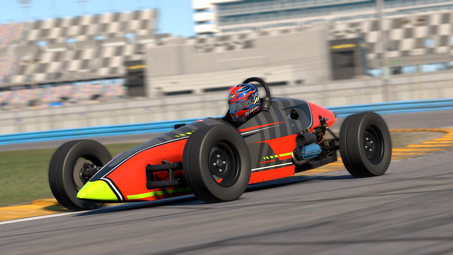 Formula Vee - 003