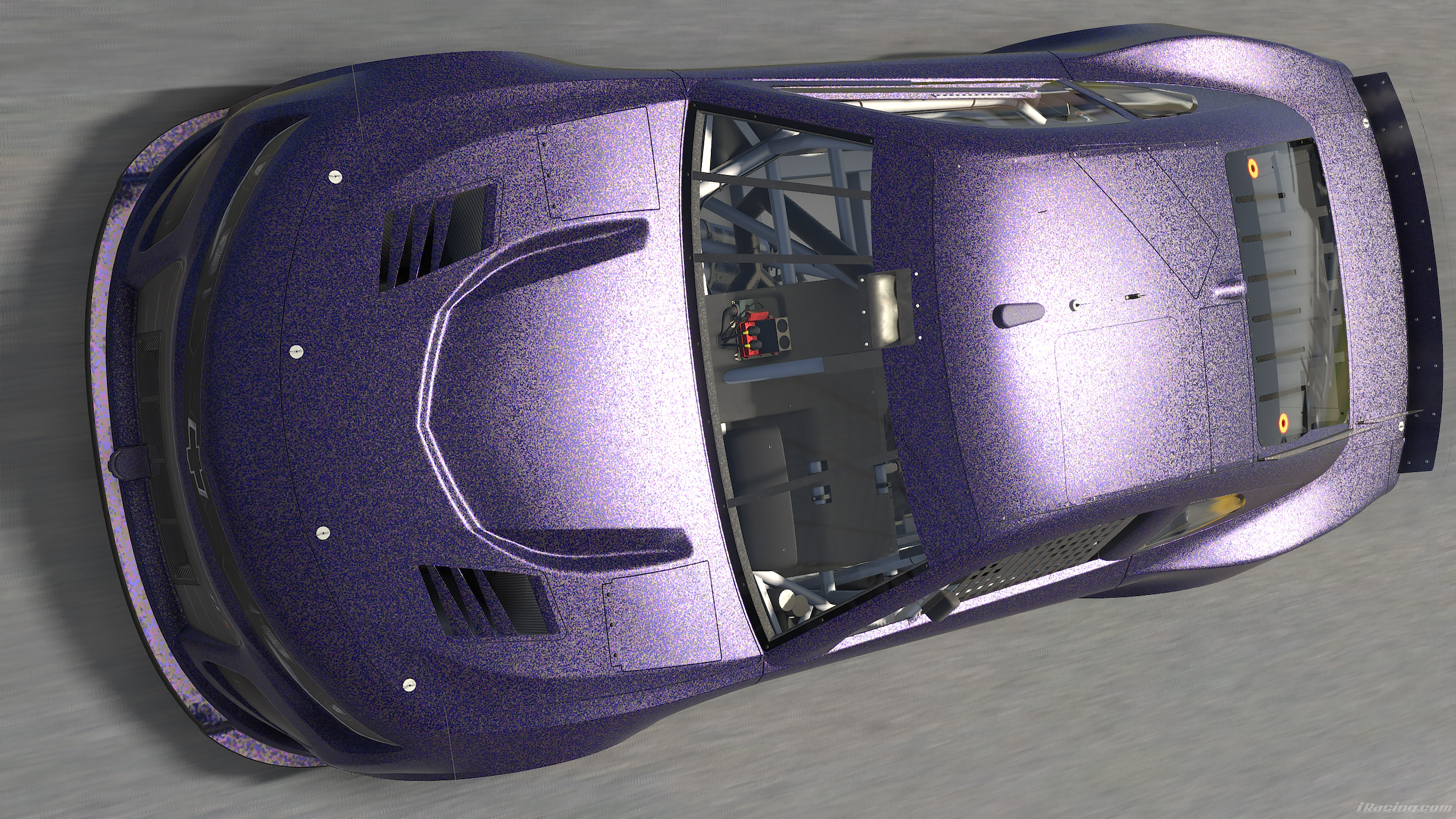 Galactic Metallic Color Set - 001