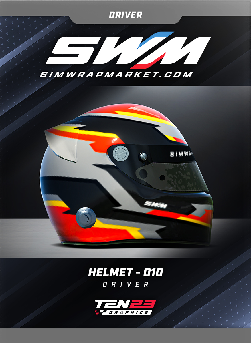 Helmet - 010