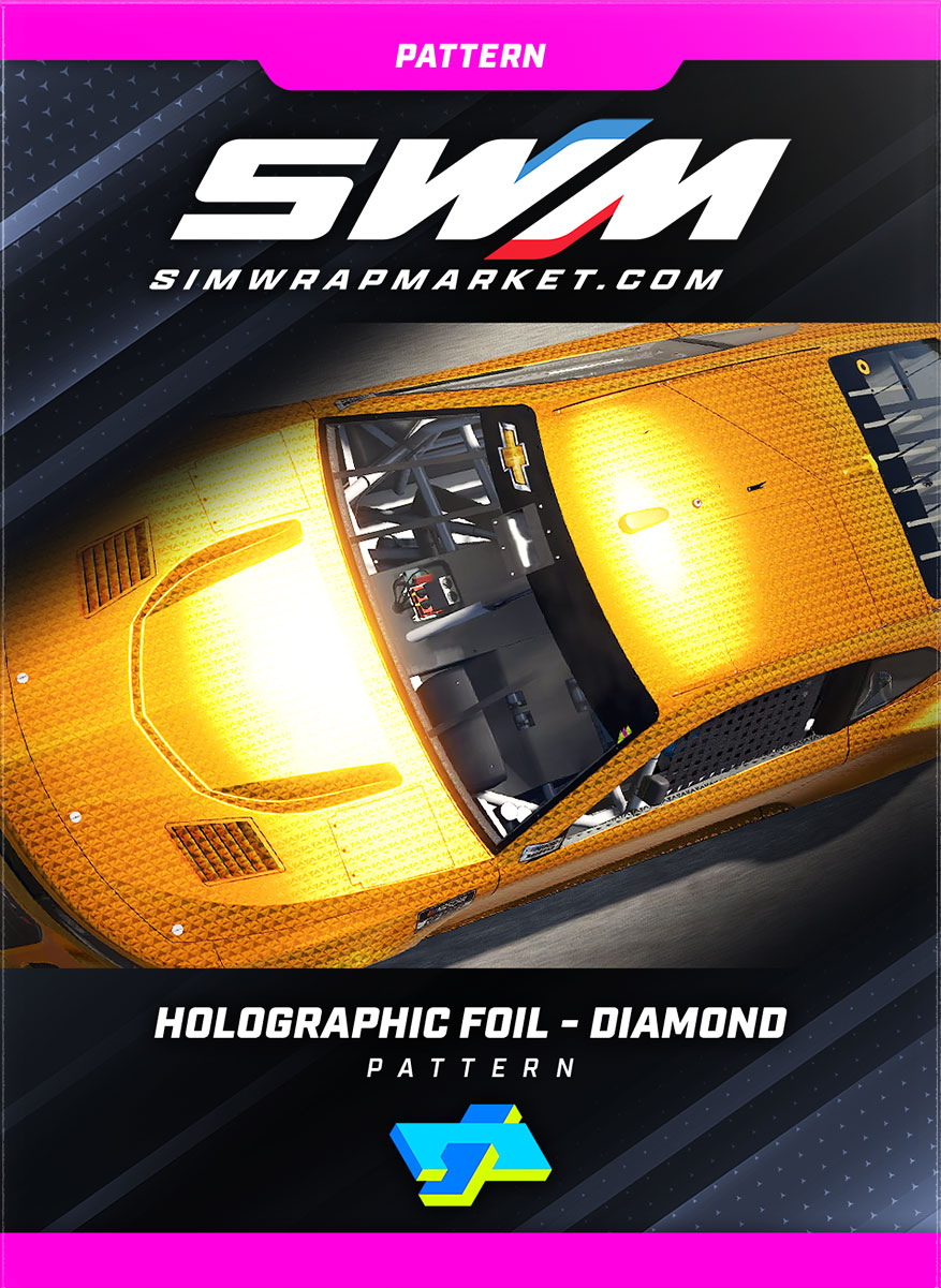 Holographic Foil - Diamond