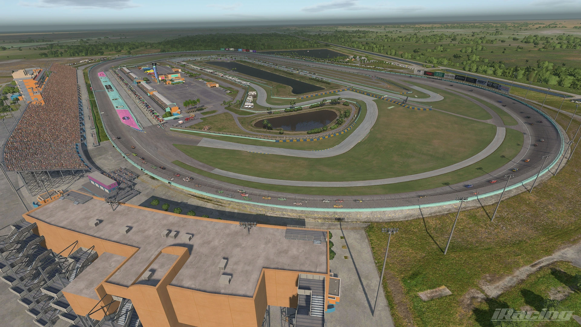 Homestead-Miami Speedway Camera Pack