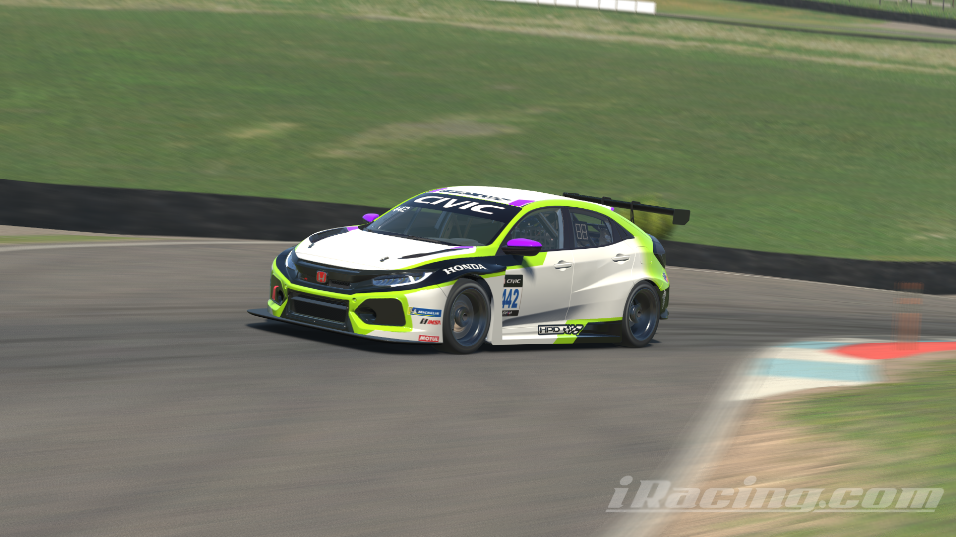 Honda Civic Type R - 001