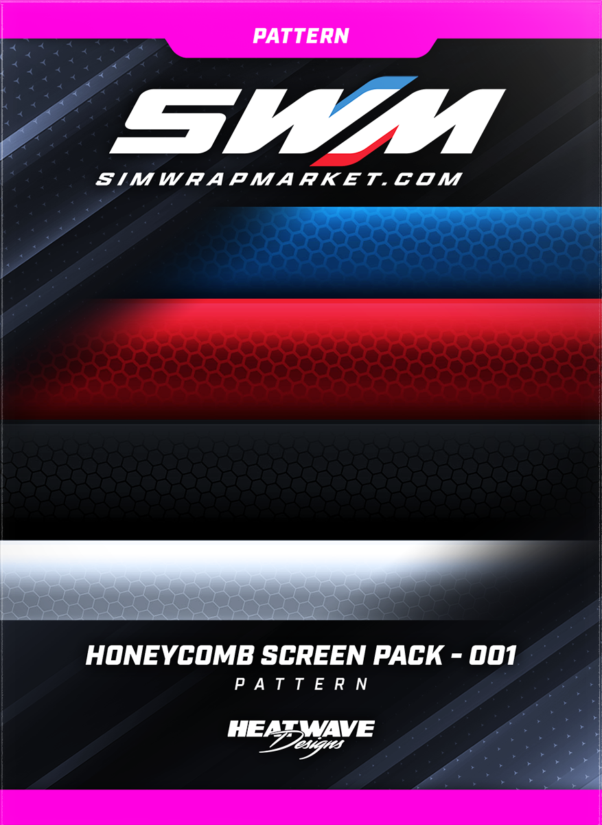 Honeycomb Screen Pack - 001