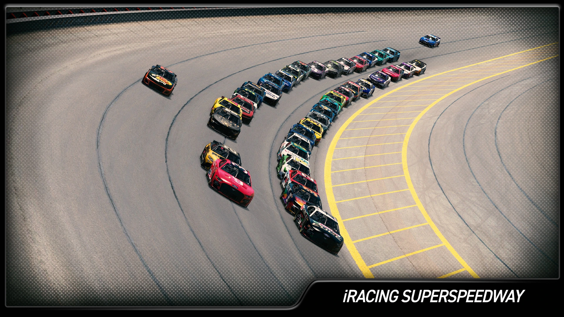 iRacing Superspeedway Camera Pack