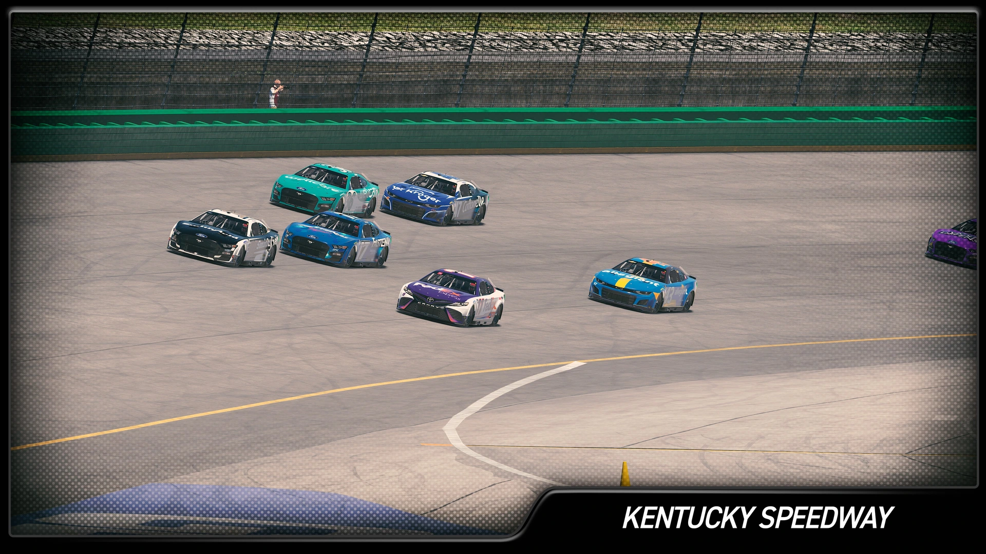 Kentucky Speedway Camera Pack