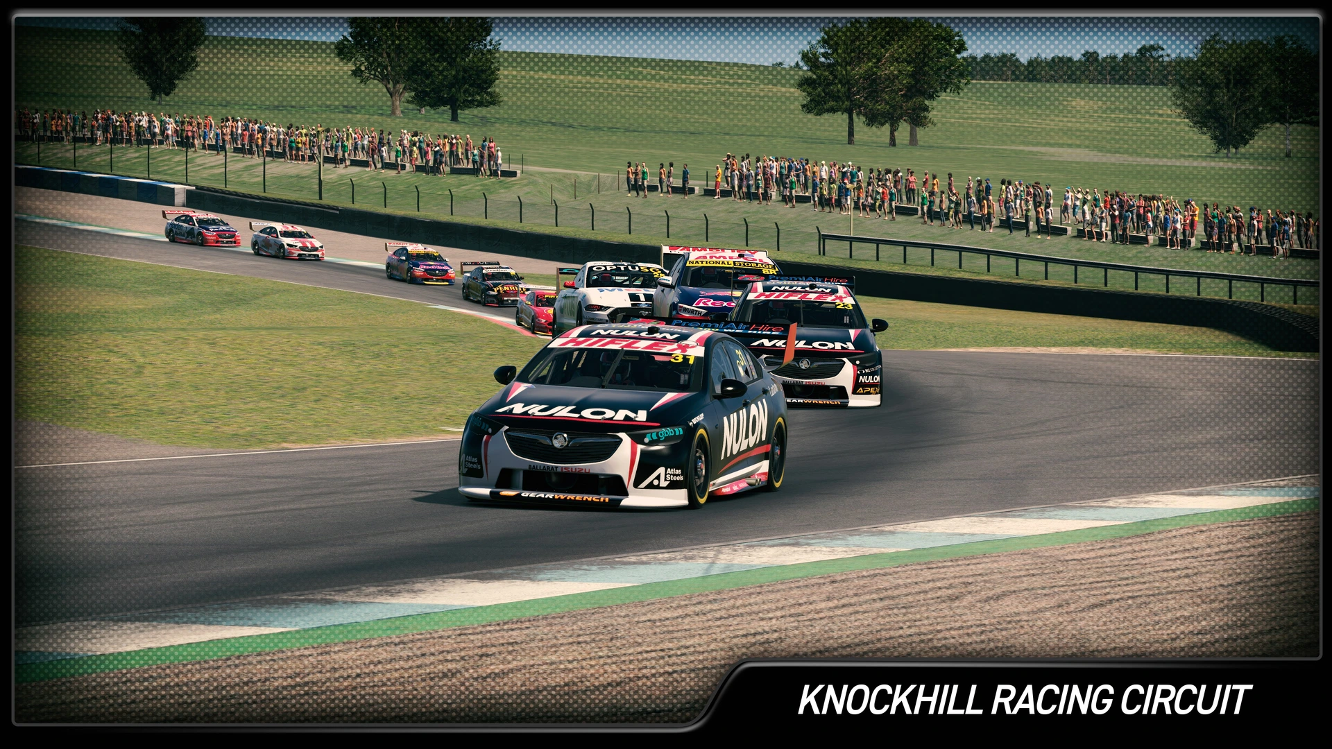 Knockhill Racing Circuit Camera Pack