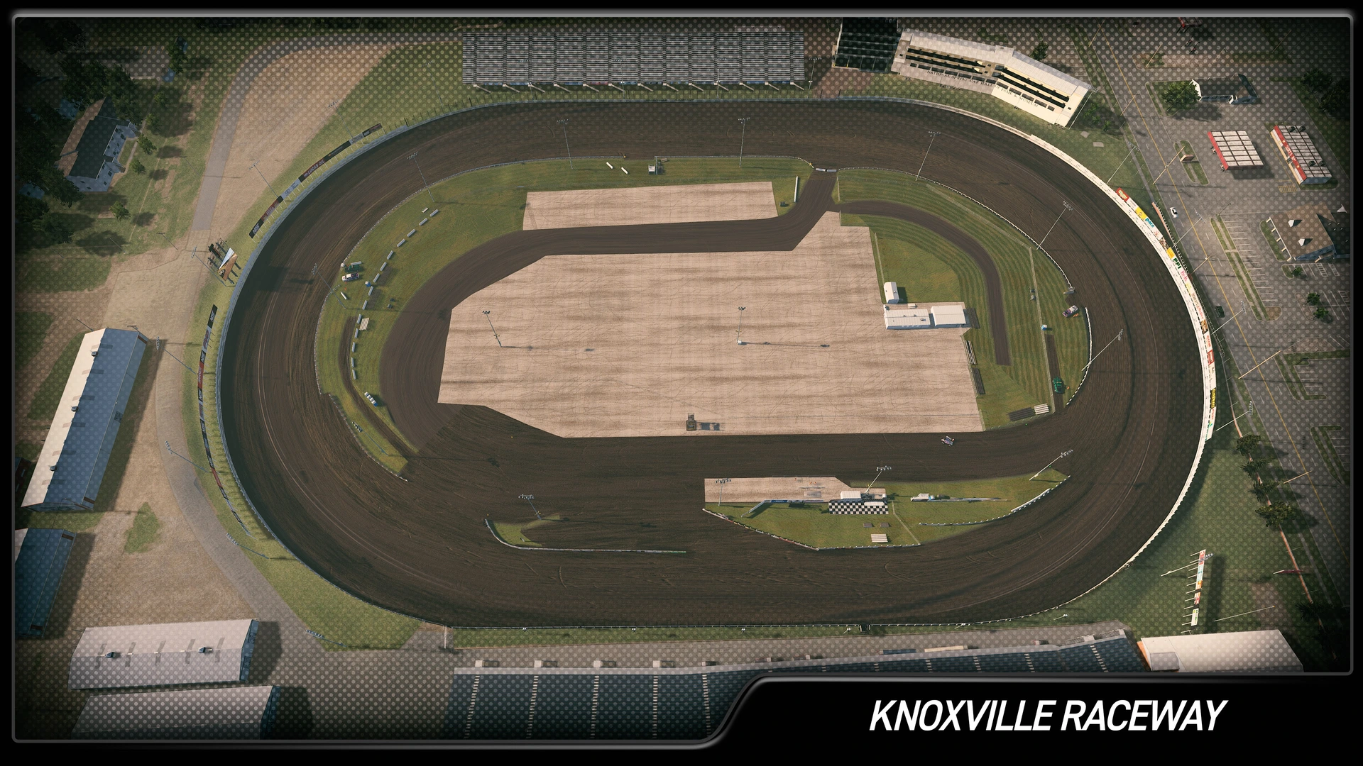 Knoxville Raceway Camera Pack