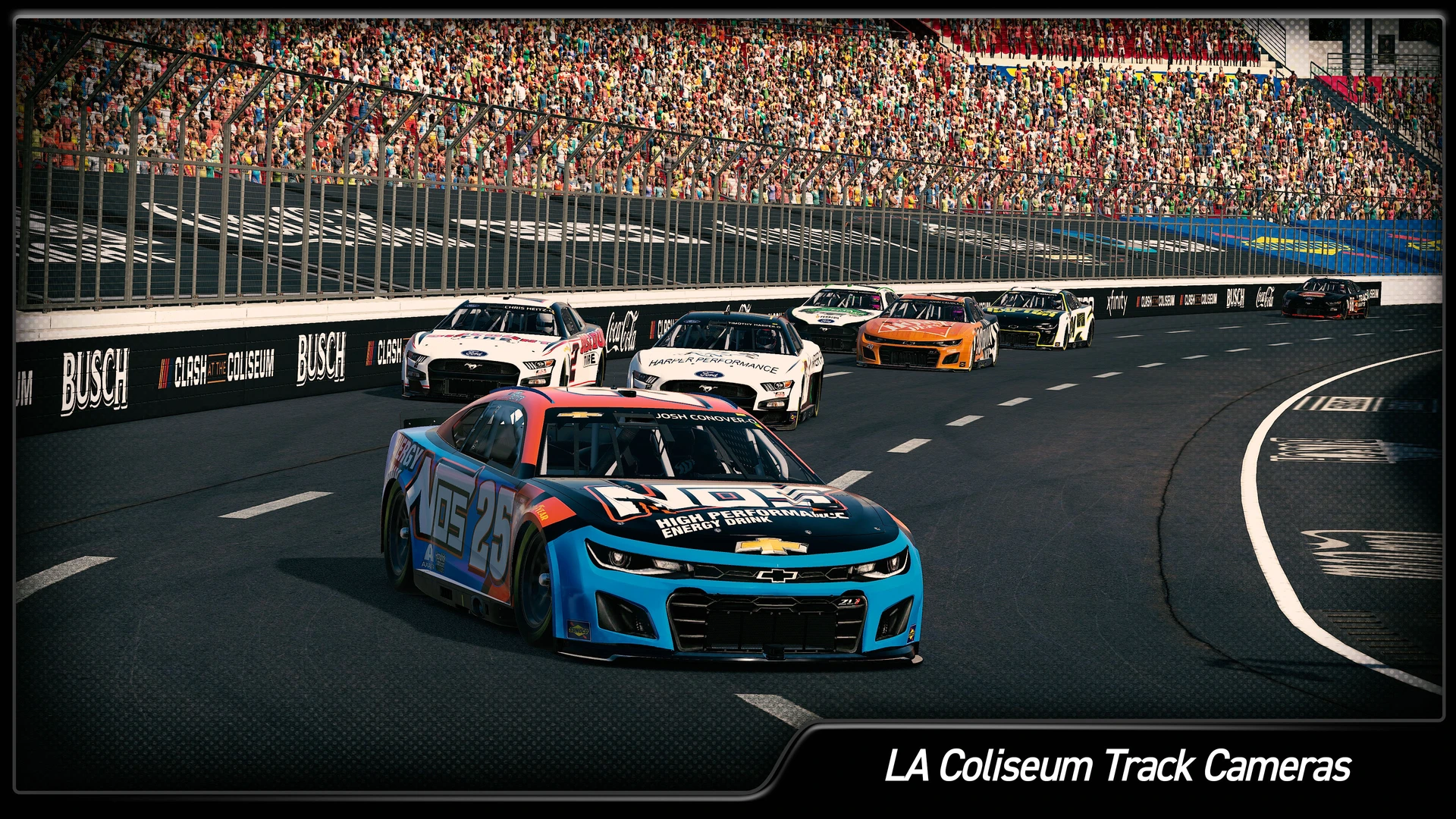 LA Coliseum Camera Pack