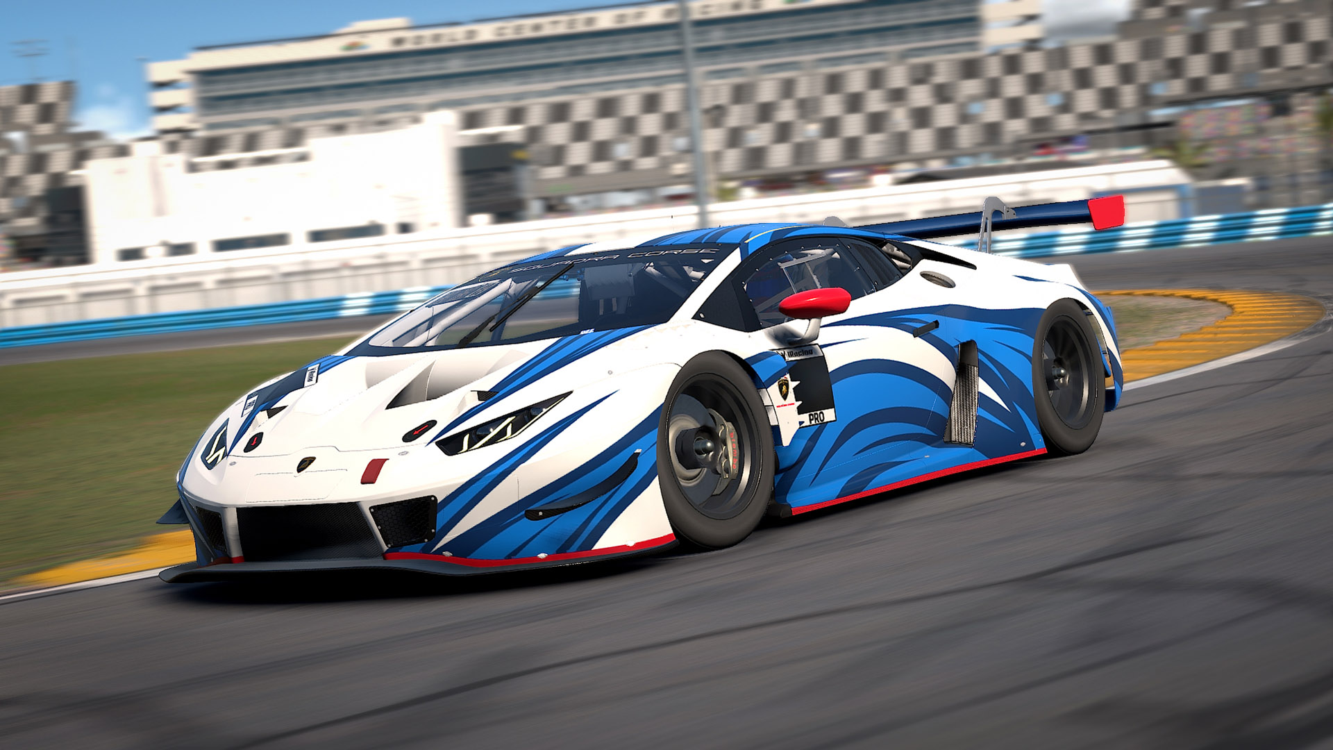 Lamborghini Huracan GT3 EVO - 012