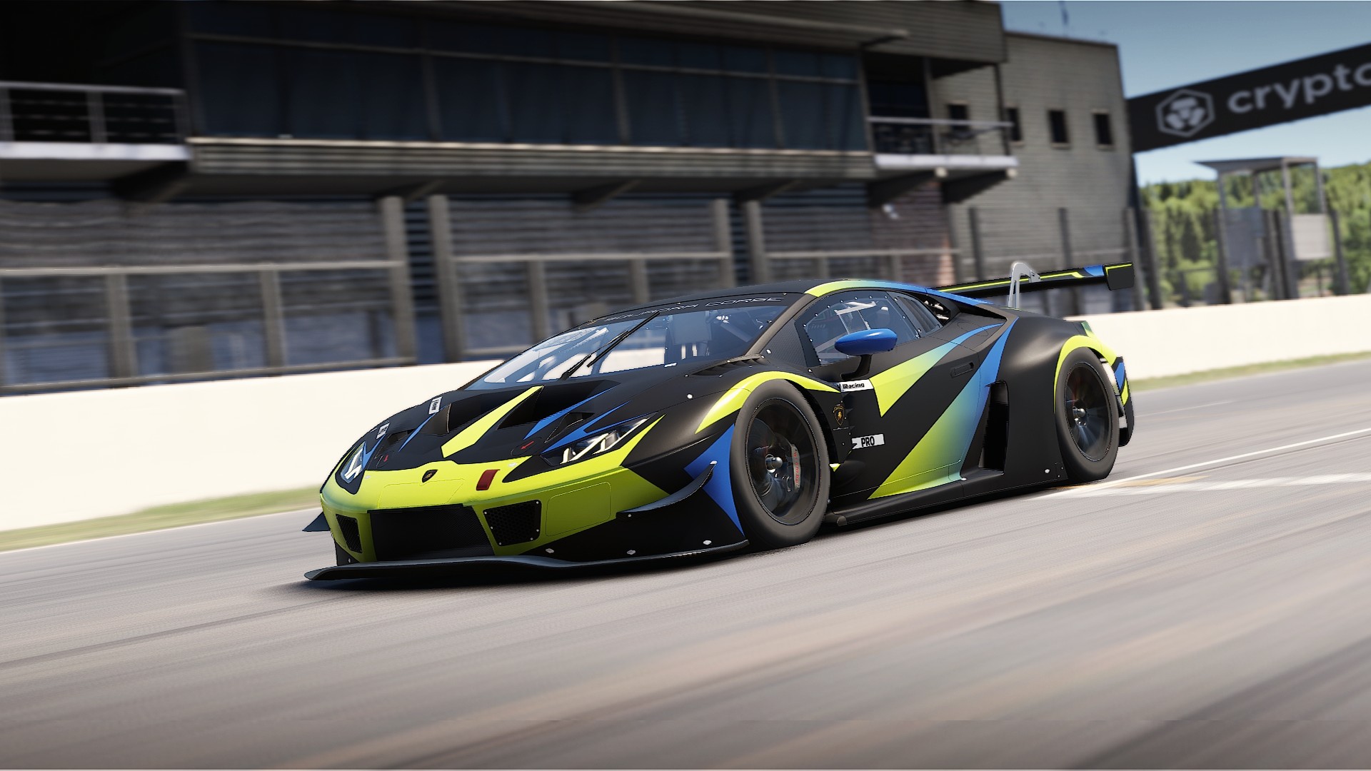 Lamborghini Huracan GT3 EVO - 014