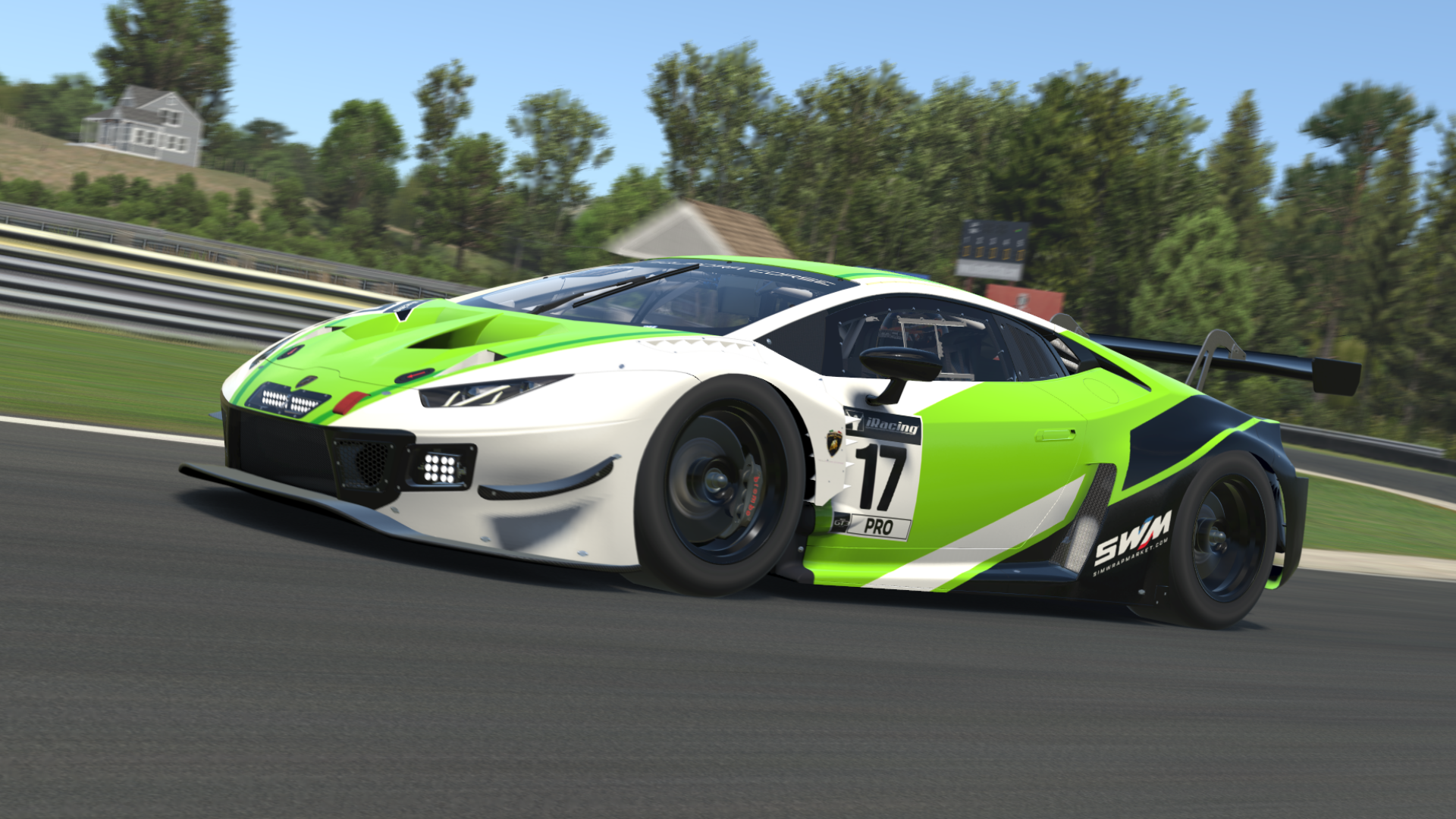 Lamborghini Huracan GT3 EVO - 003