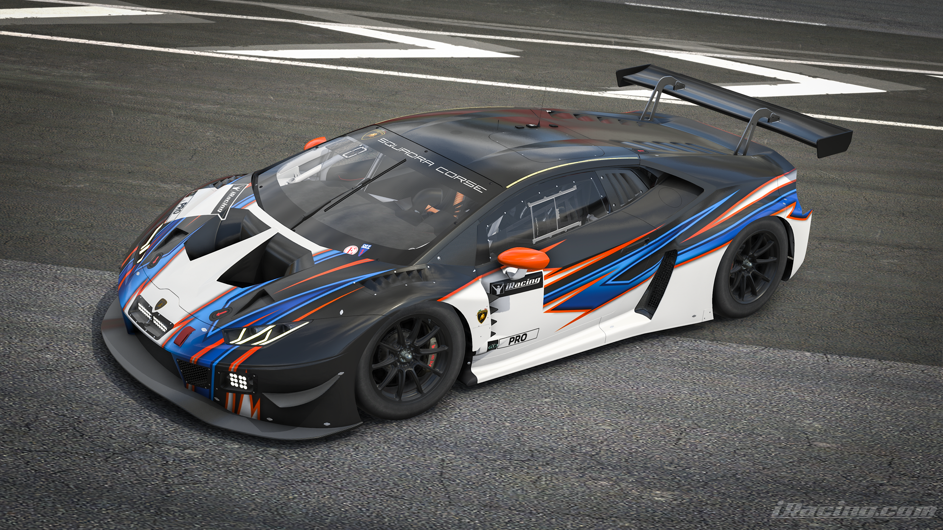 Lamborghini Huracan GT3 EVO - 004