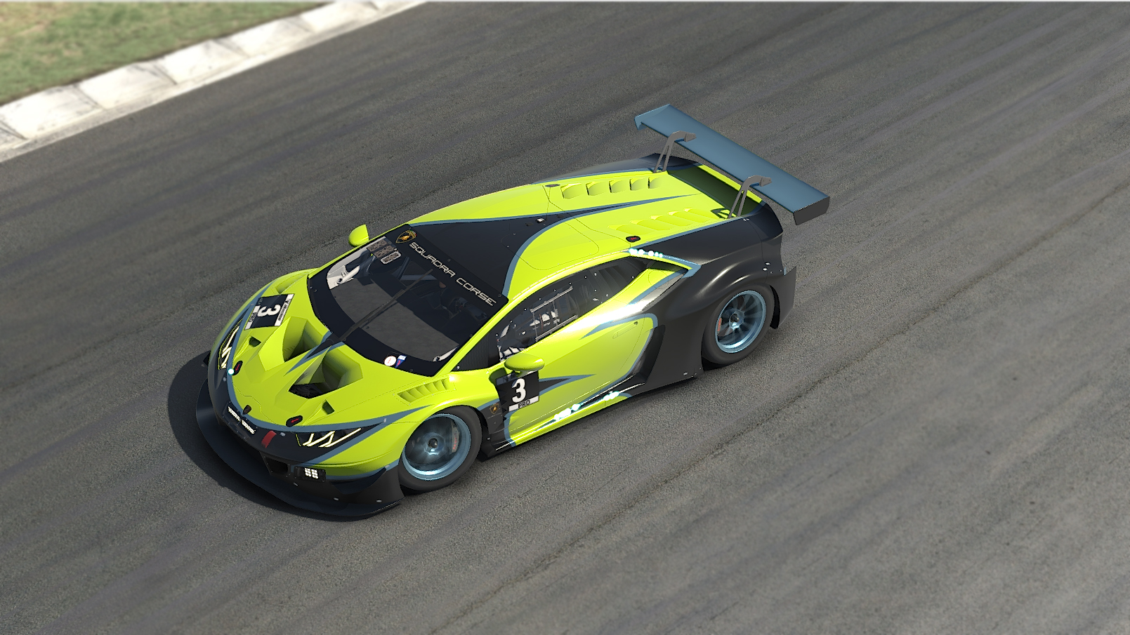 Lamborghini Huracan GT3 EVO - 005