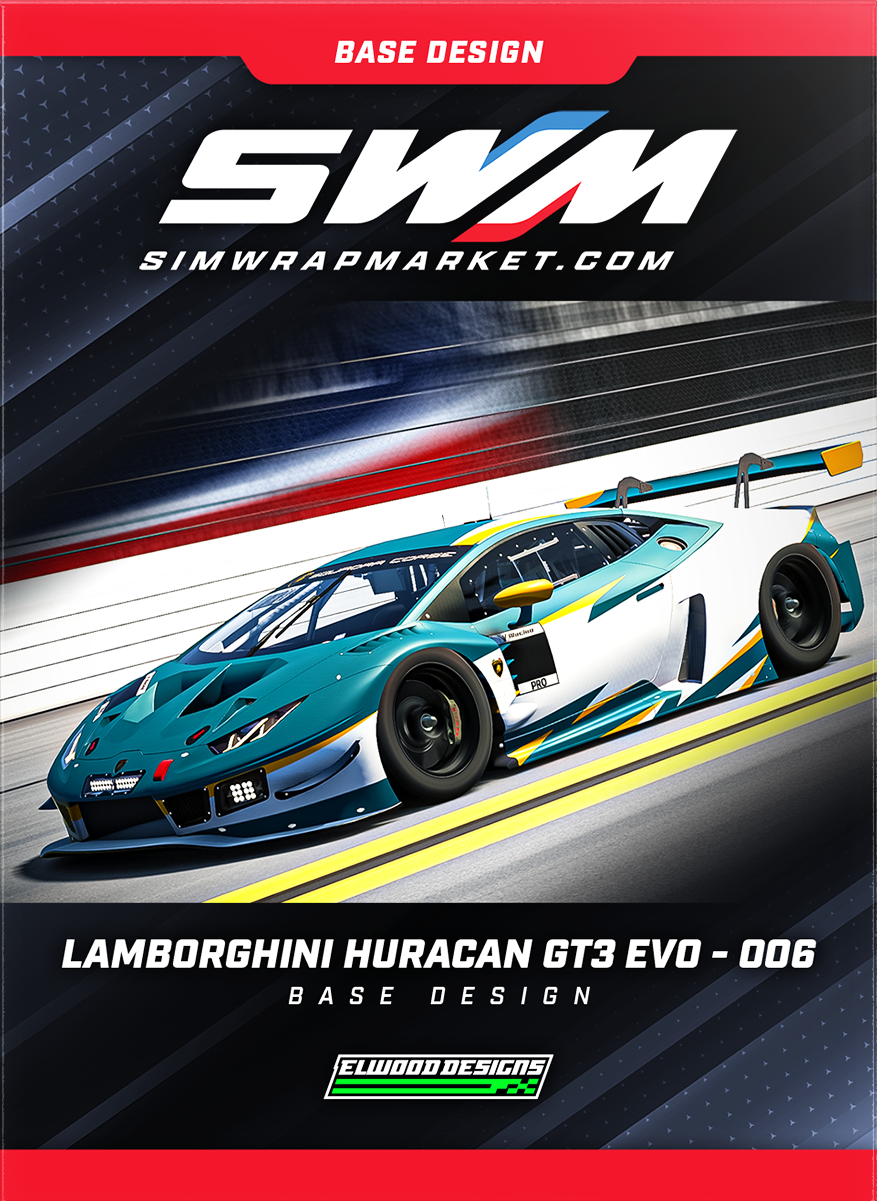 Lamborghini Huracan GT3 EVO - 006