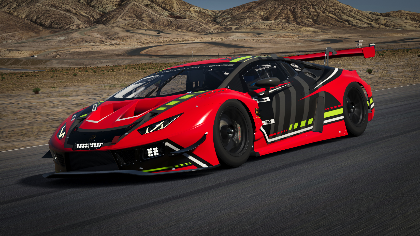 Lamborghini Huracan GT3 EVO - 007