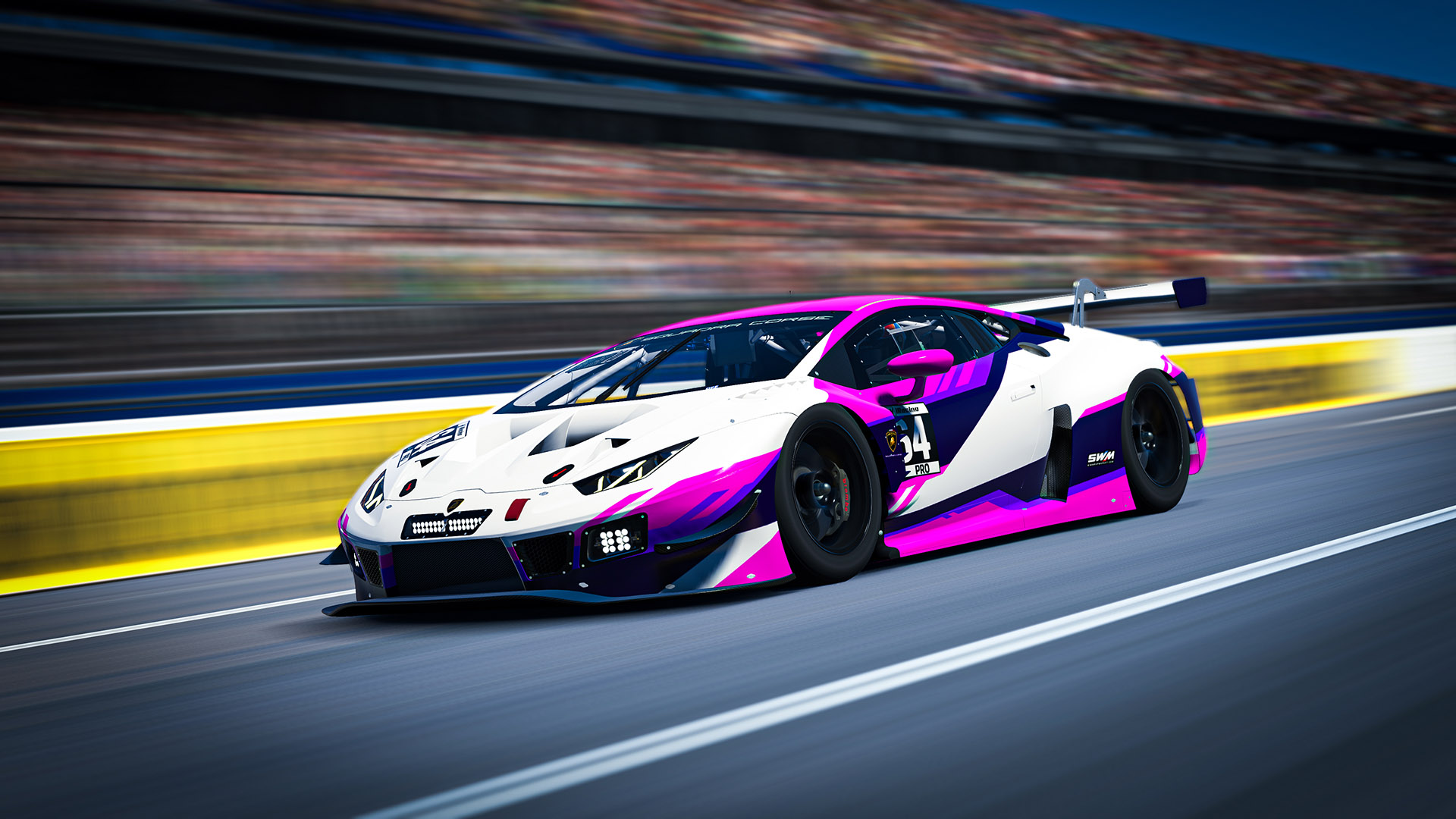 Lamborghini Huracan GT3 EVO - 008