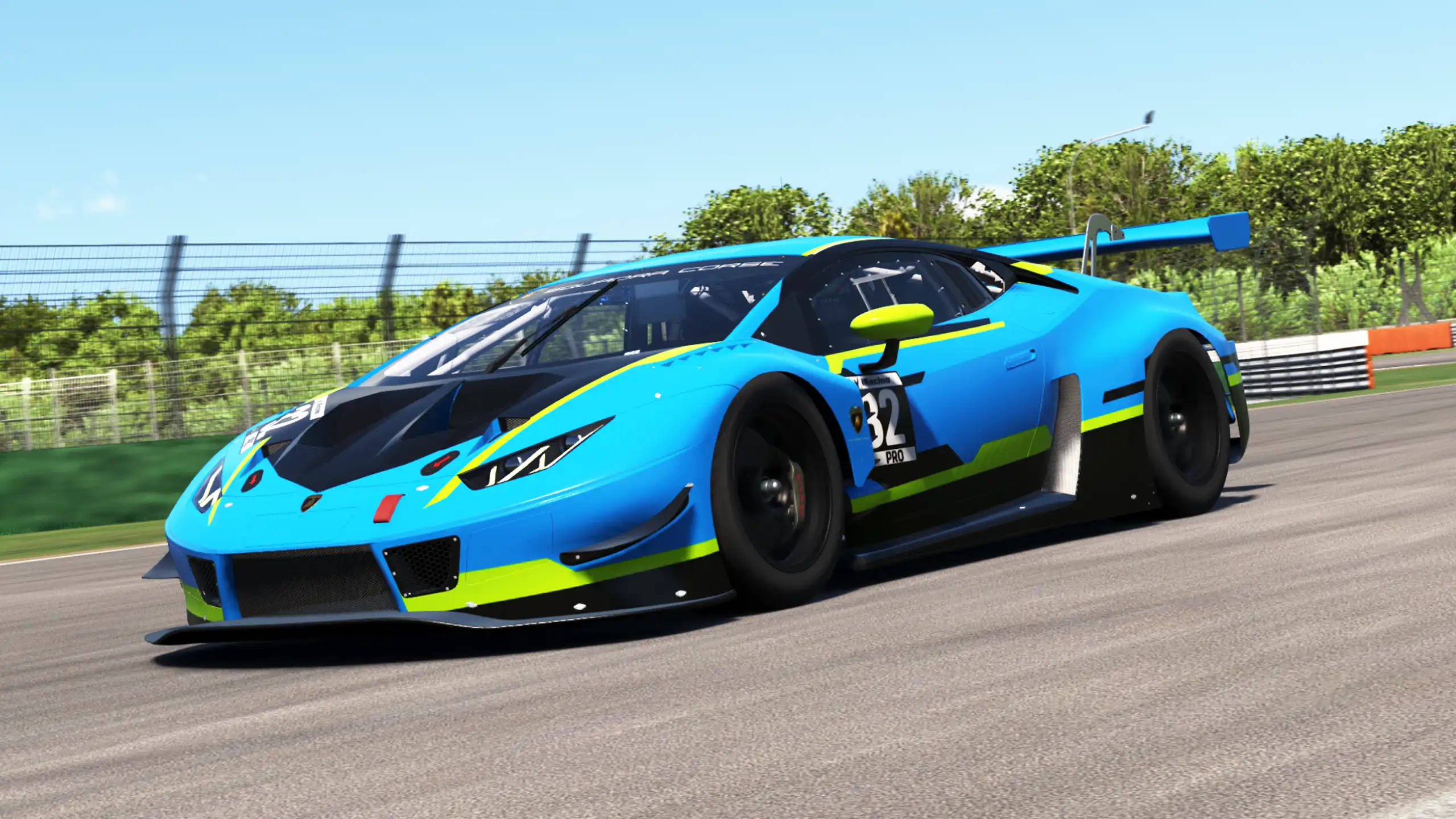Lamborghini Huracan GT3 EVO - 009
