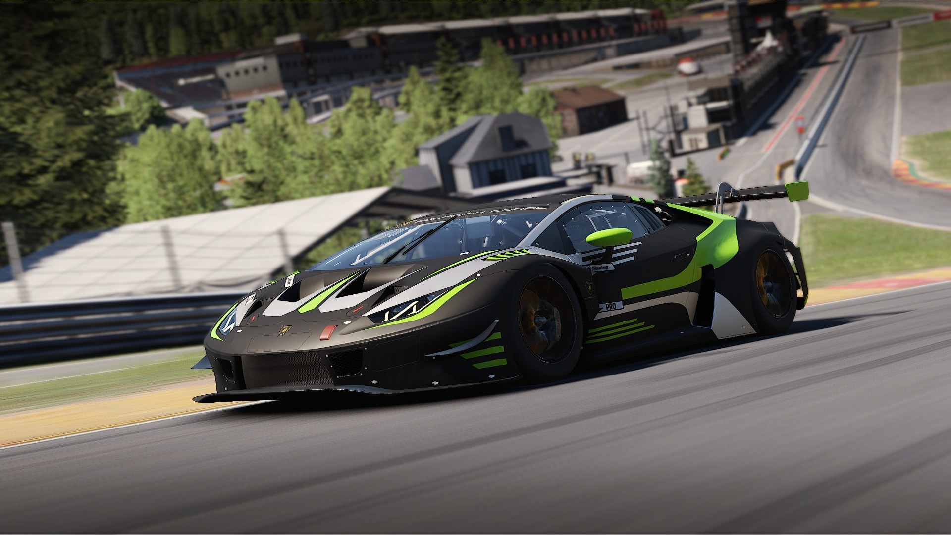 Lamborghini Huracan GT3 EVO - 010