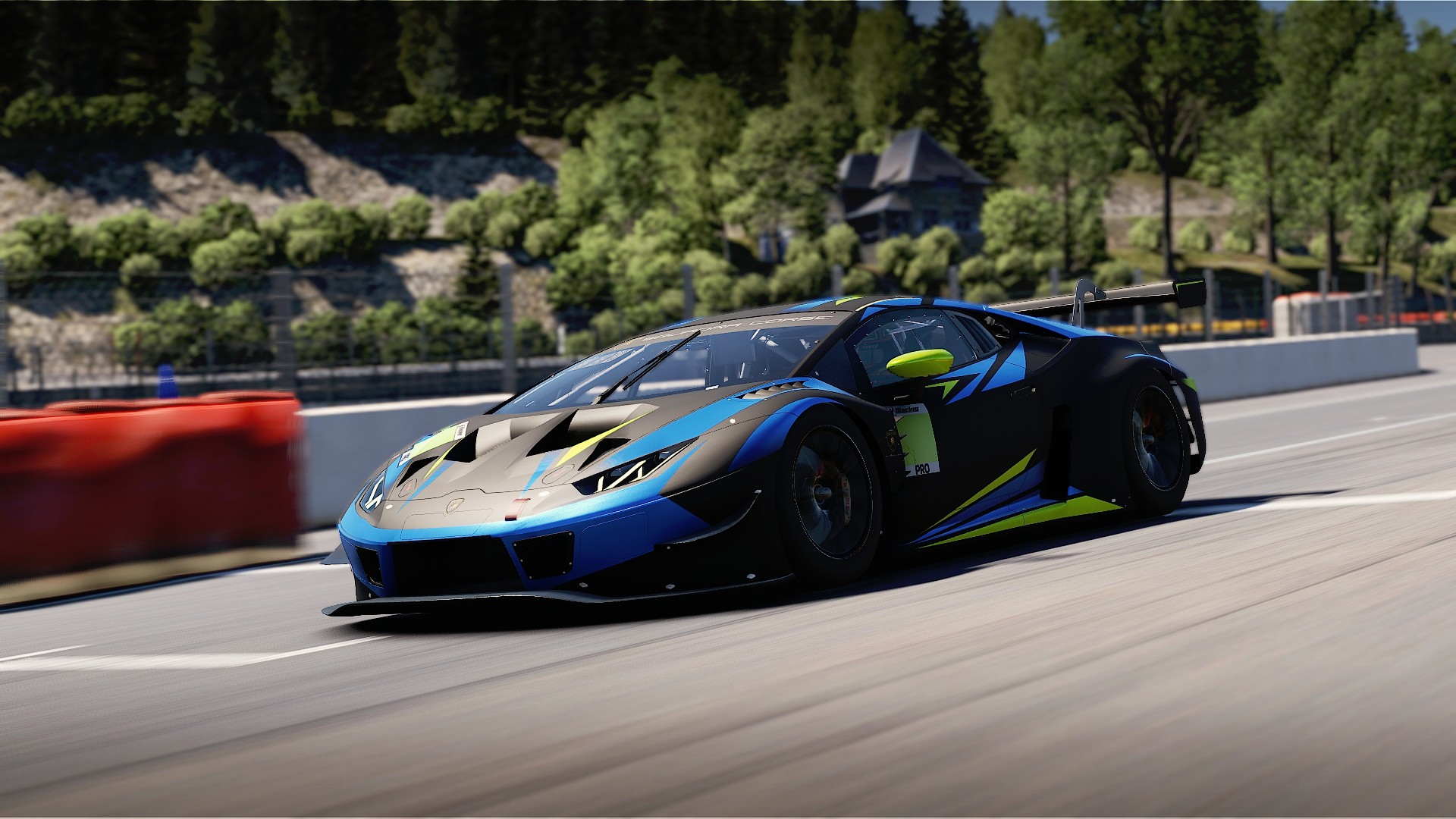 Lamborghini Huracan GT3 EVO - 011