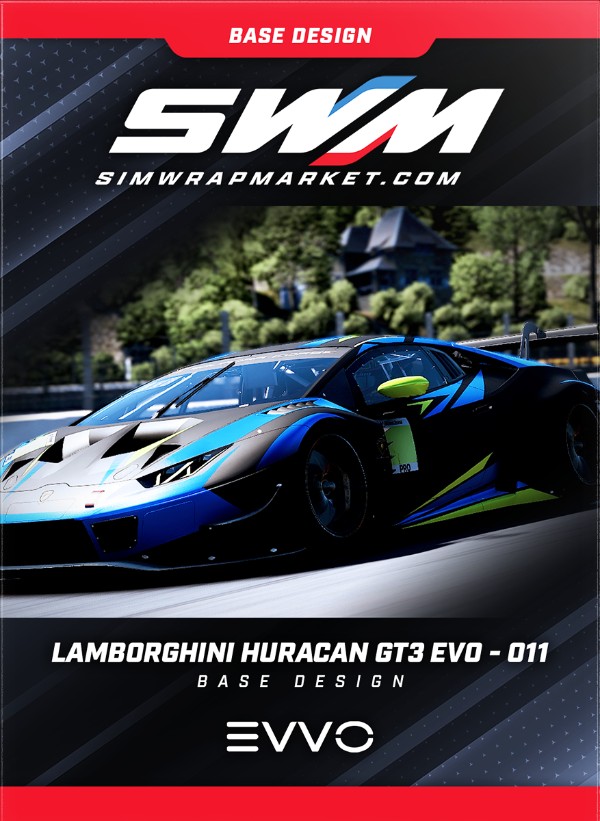 Lamborghini Huracan GT3 EVO - 011