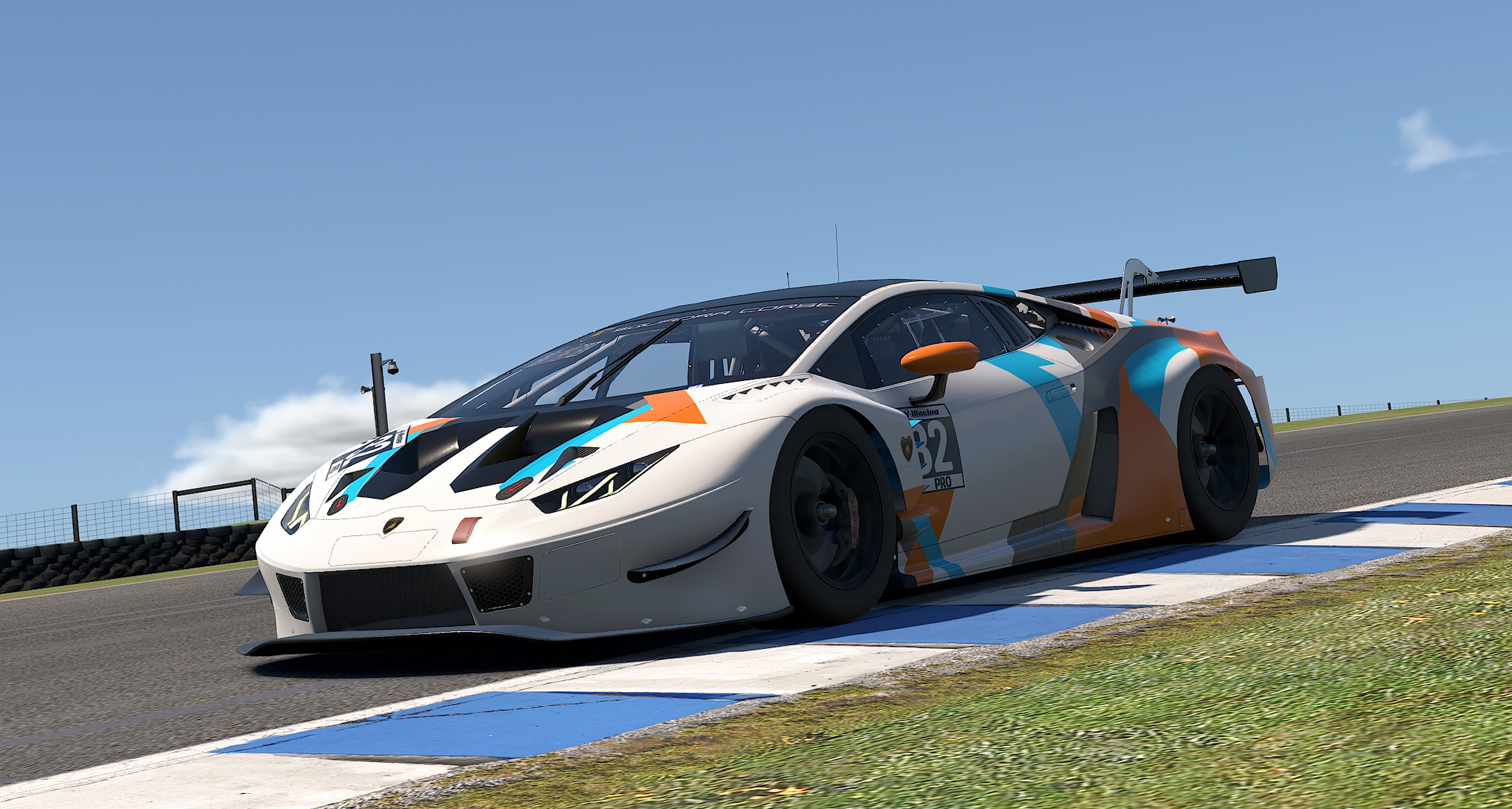 Lamborghini Huracan GT3 EVO - 013