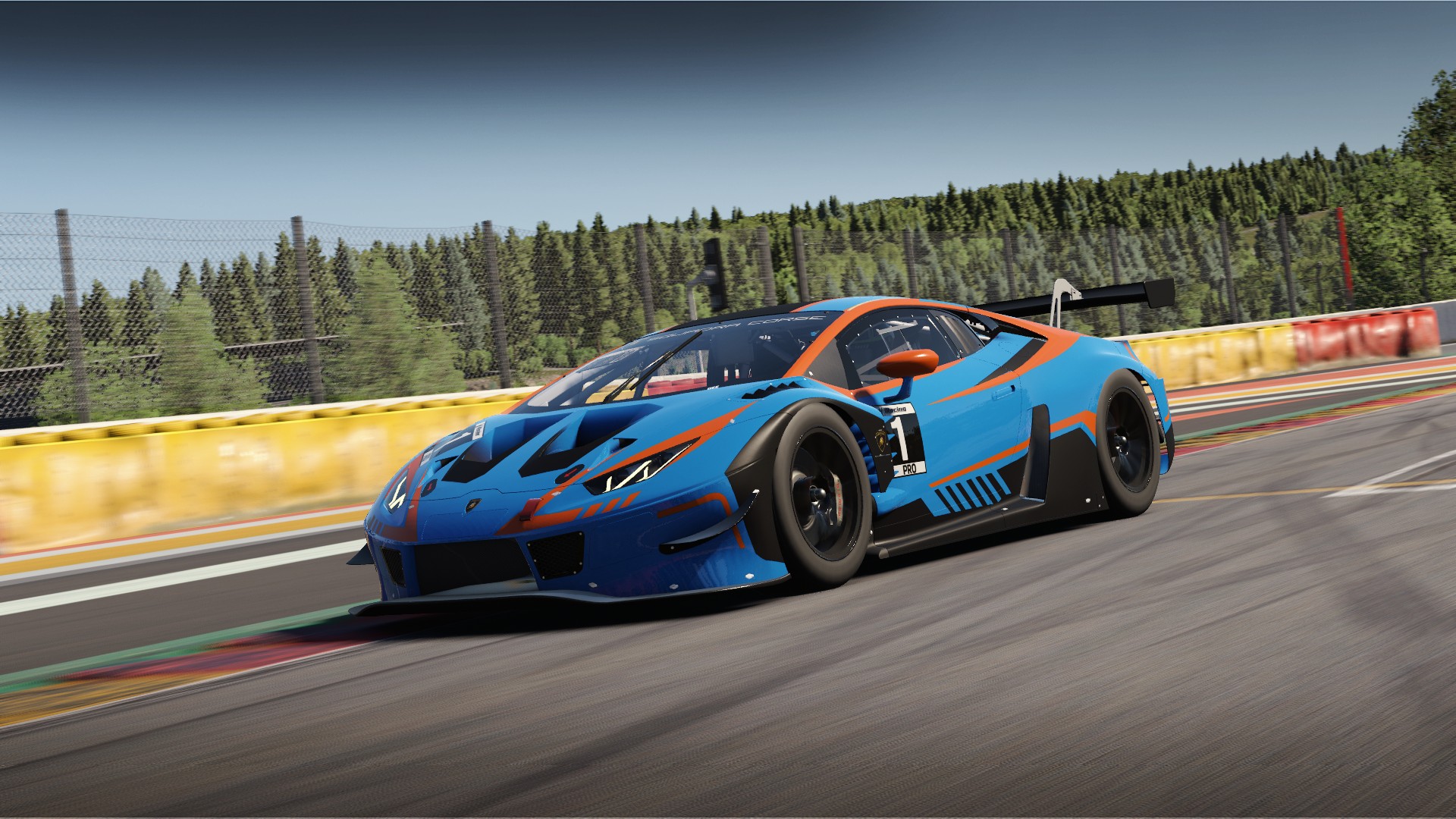 Lamborghini Huracan GT3 EVO - 015