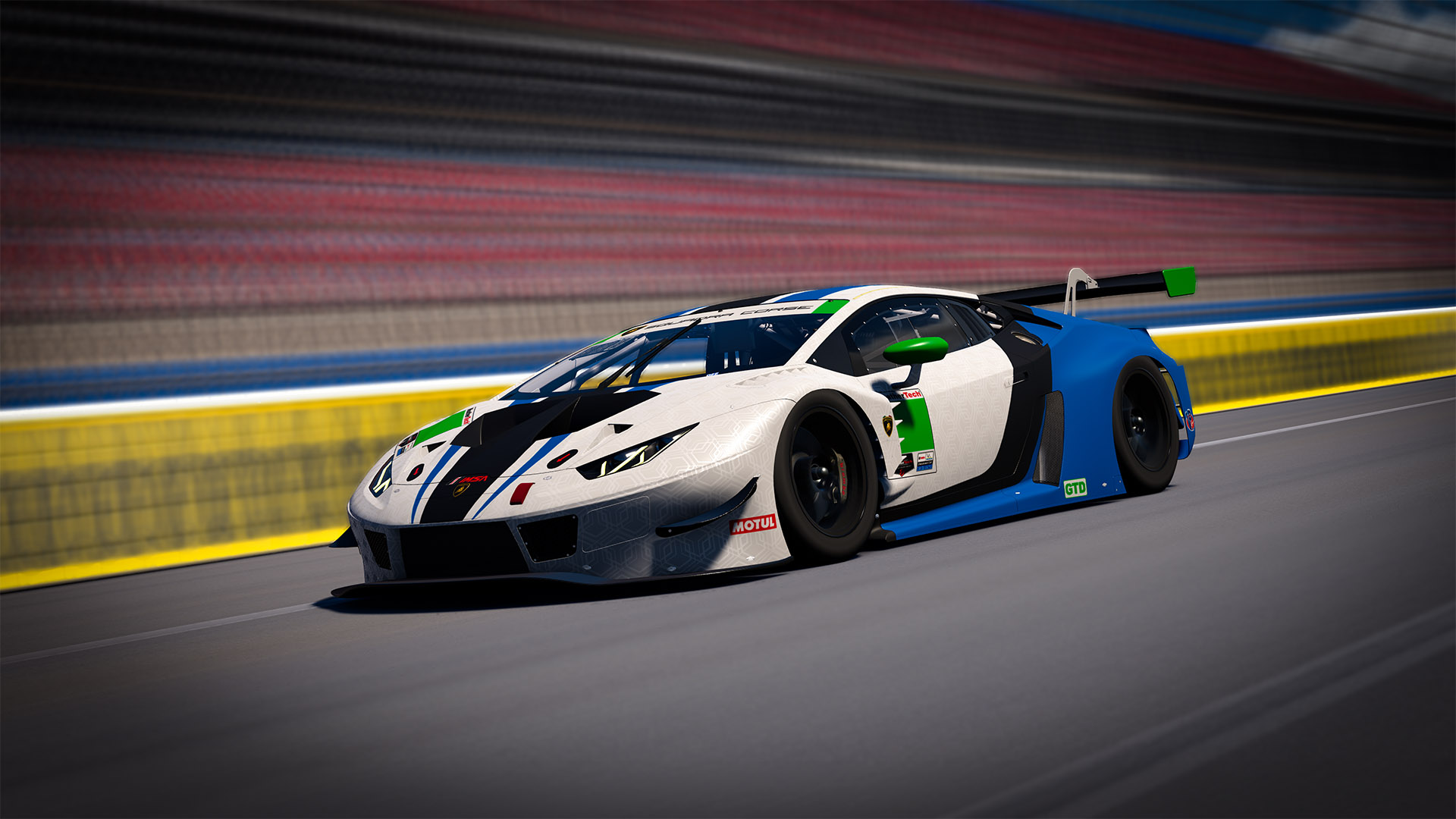 Lamborghini Huracan GT3 EVO - 016