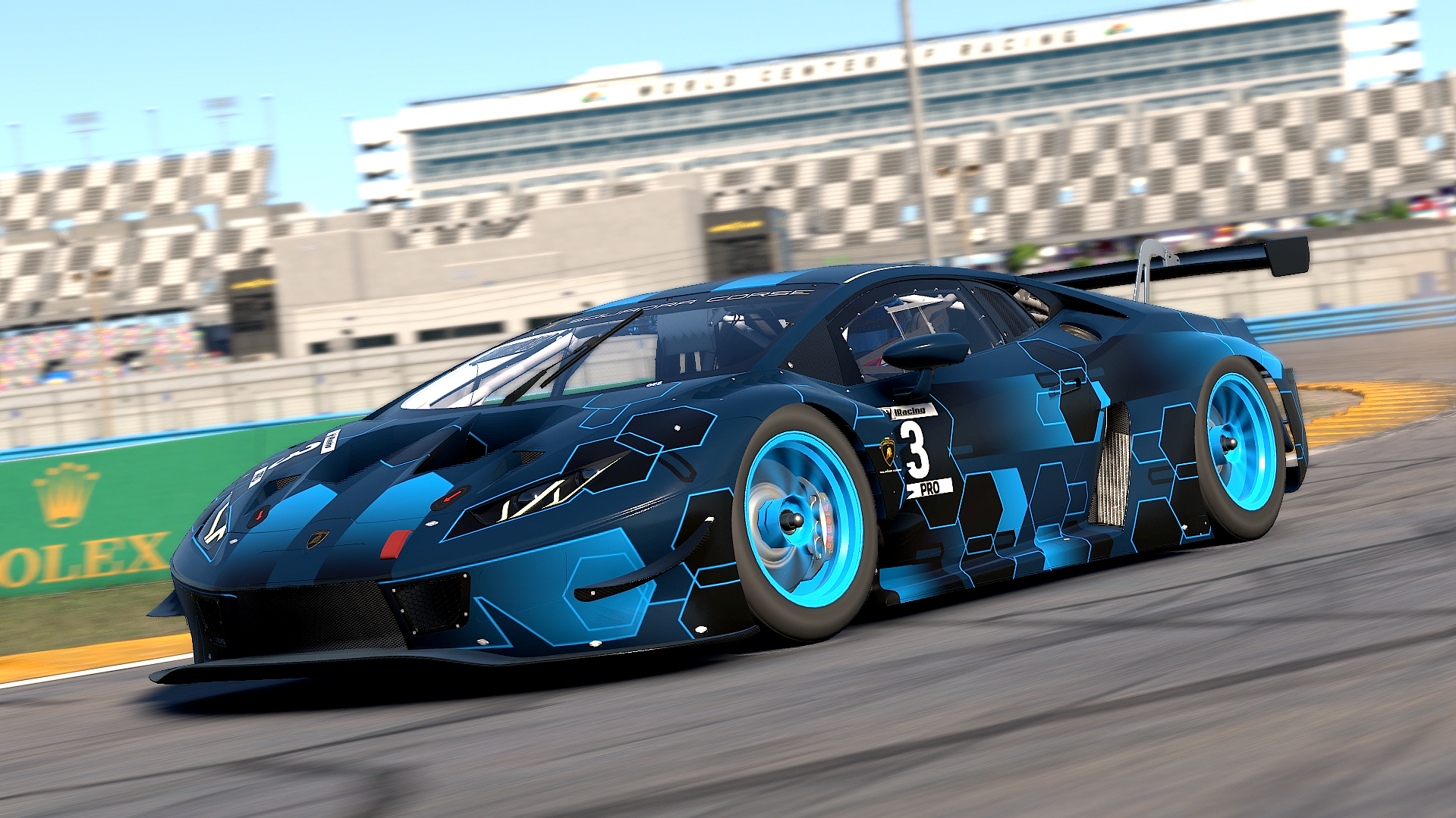 Lamborghini Huracan GT3 EVO - 017
