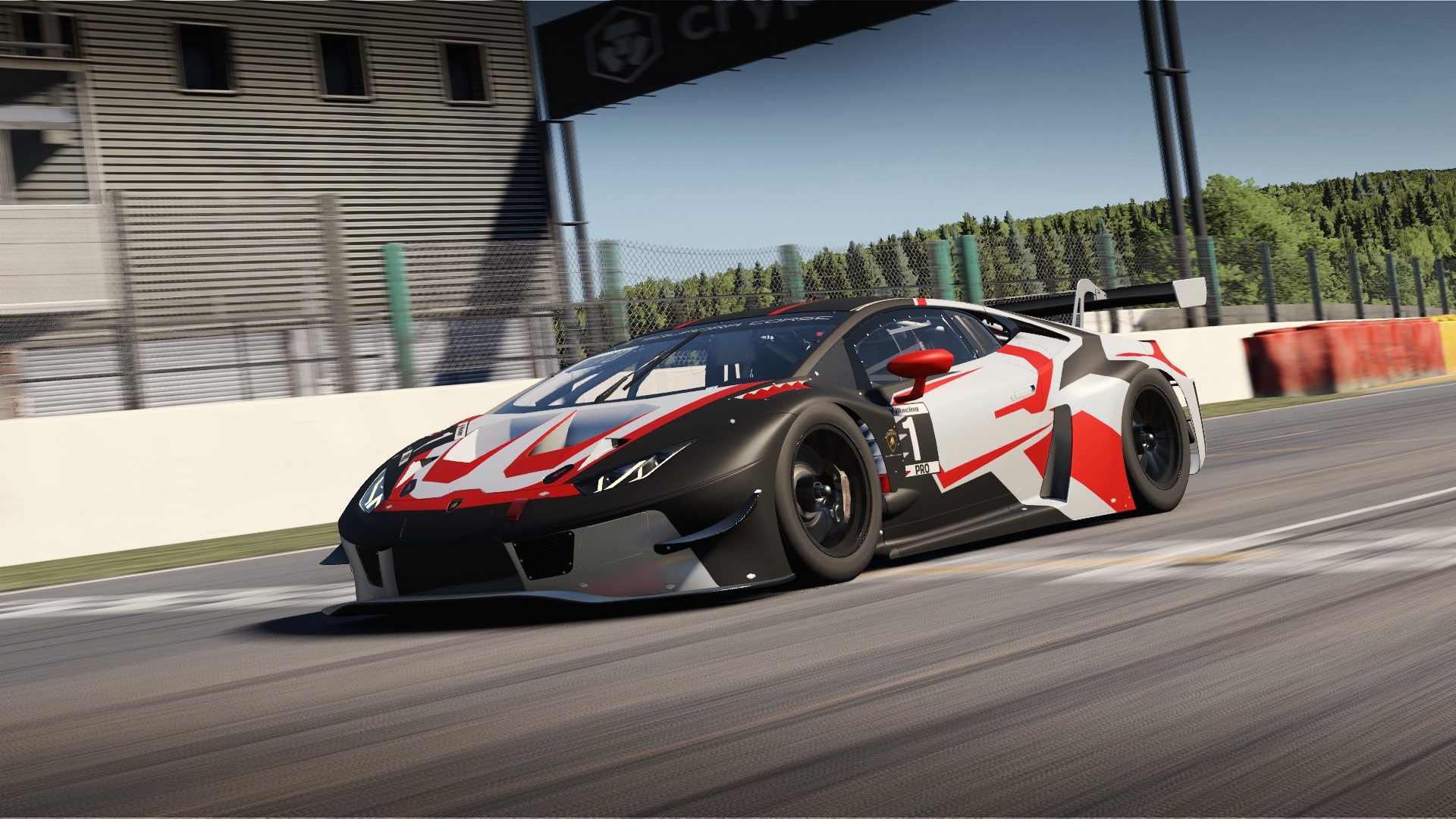 Lamborghini Huracan GT3 EVO - 018