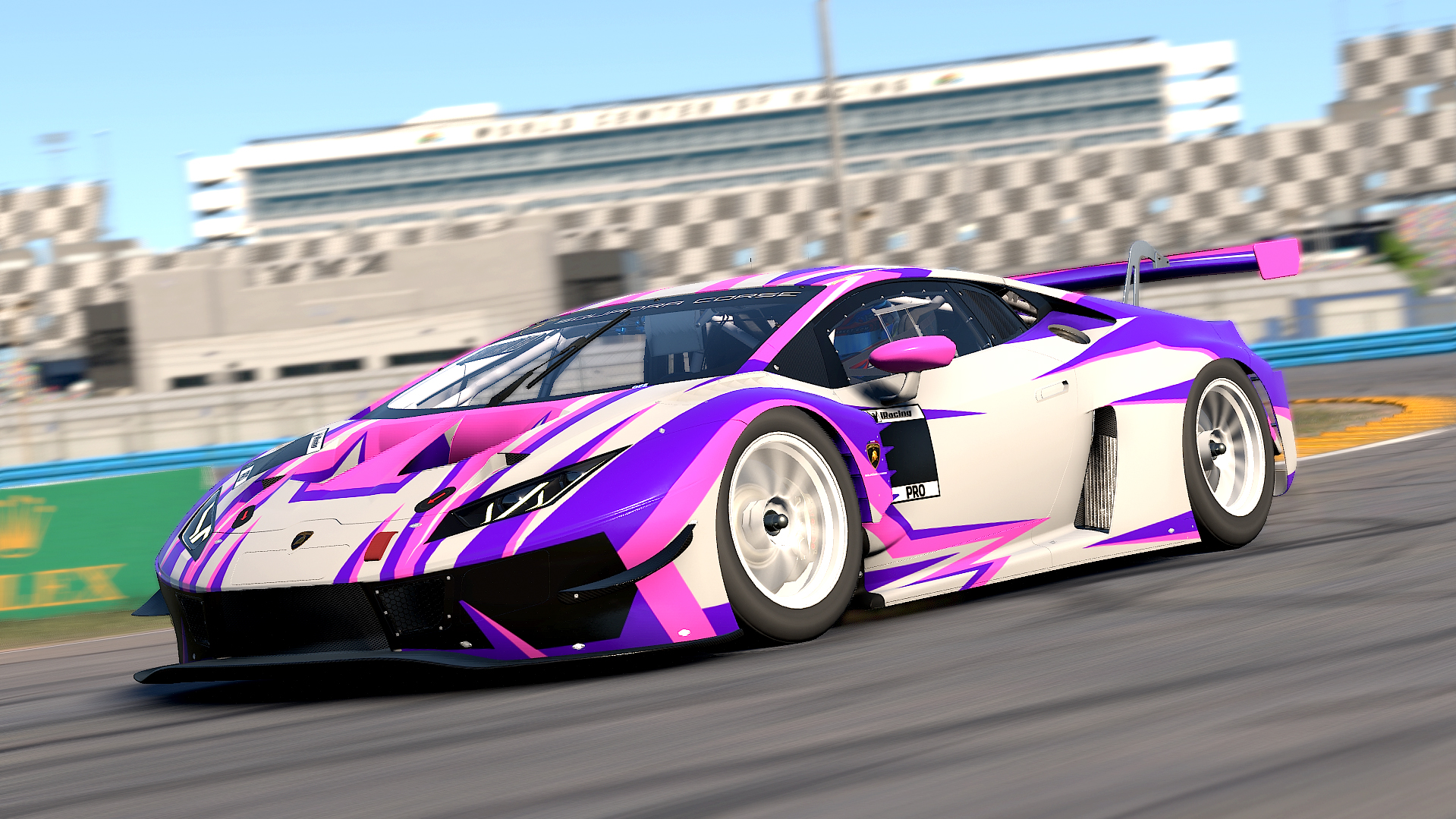 Lamborghini Huracan GT3 EVO - 019