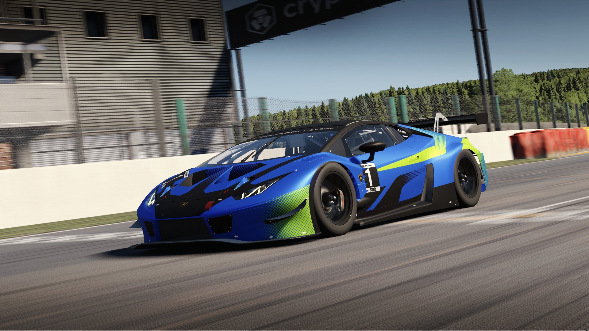 Lamborghini Huracan GT3 EVO - 020