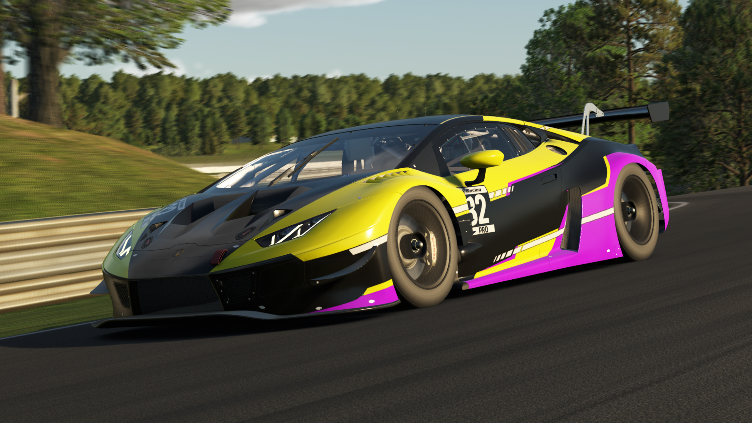 Lamborghini Huracan GT3 EVO - 021