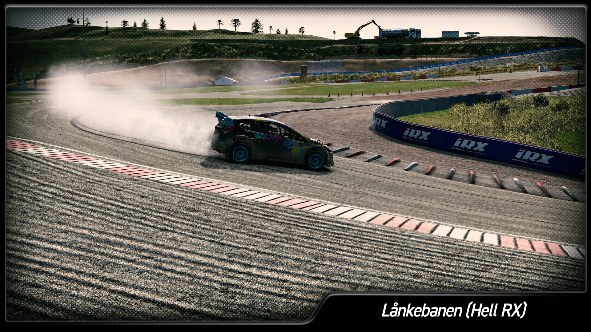 Lånkebanen (Hell RX) Camera Pack