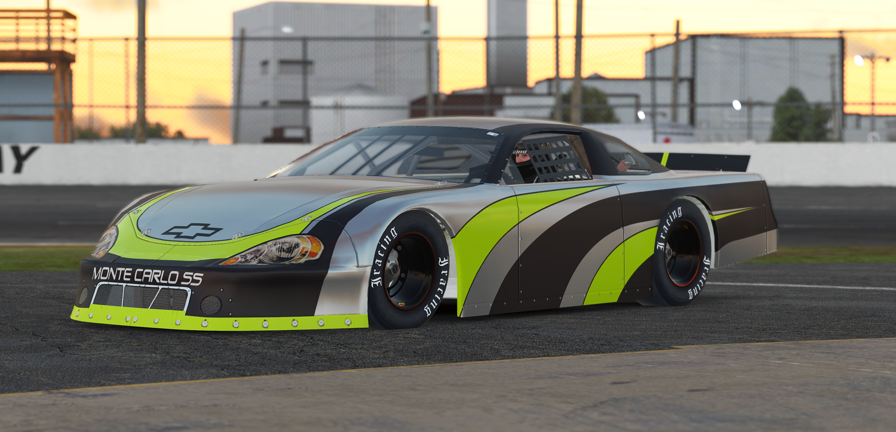 Late Model Stock - 001