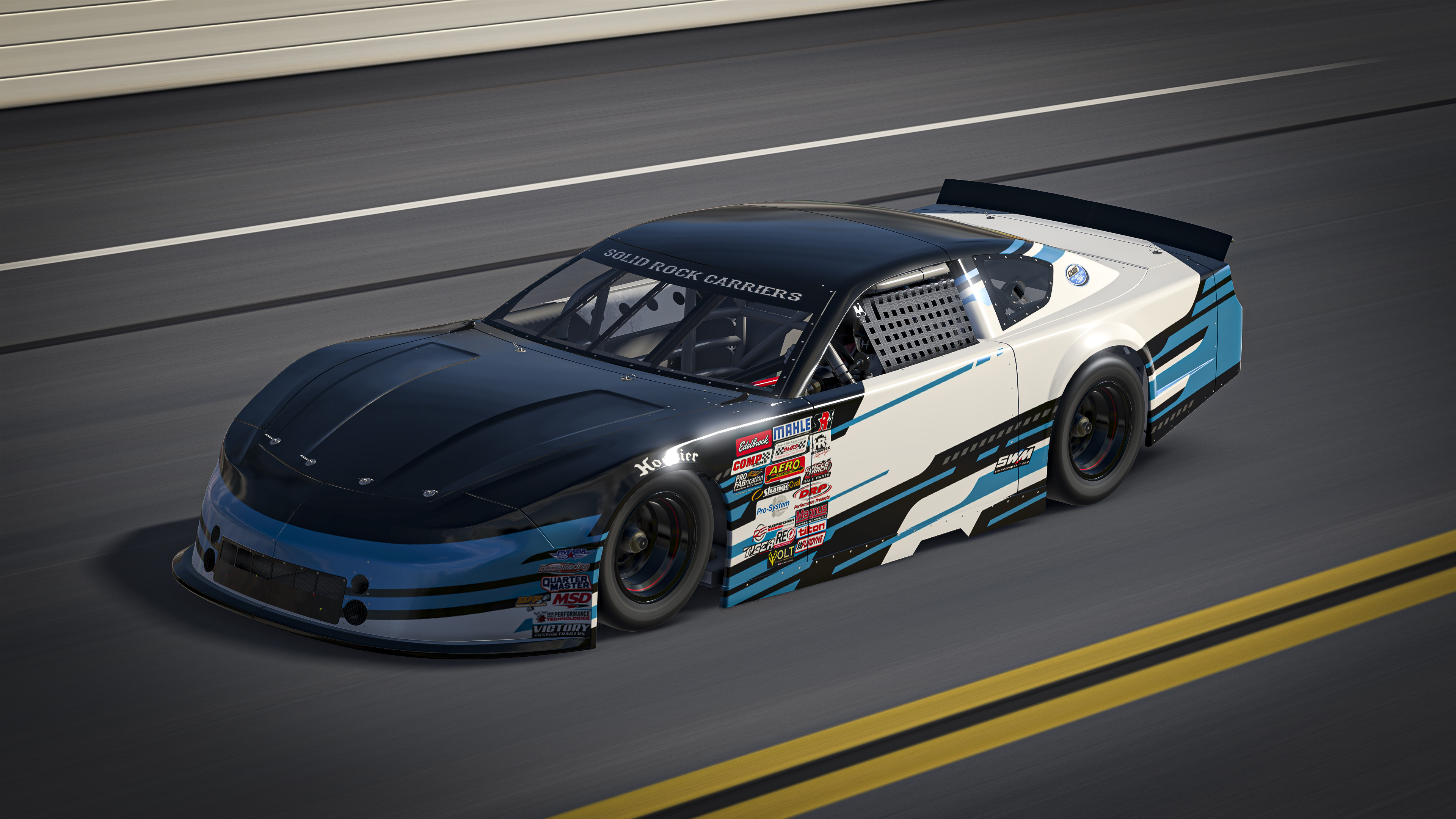 Late Model Stock - 012
