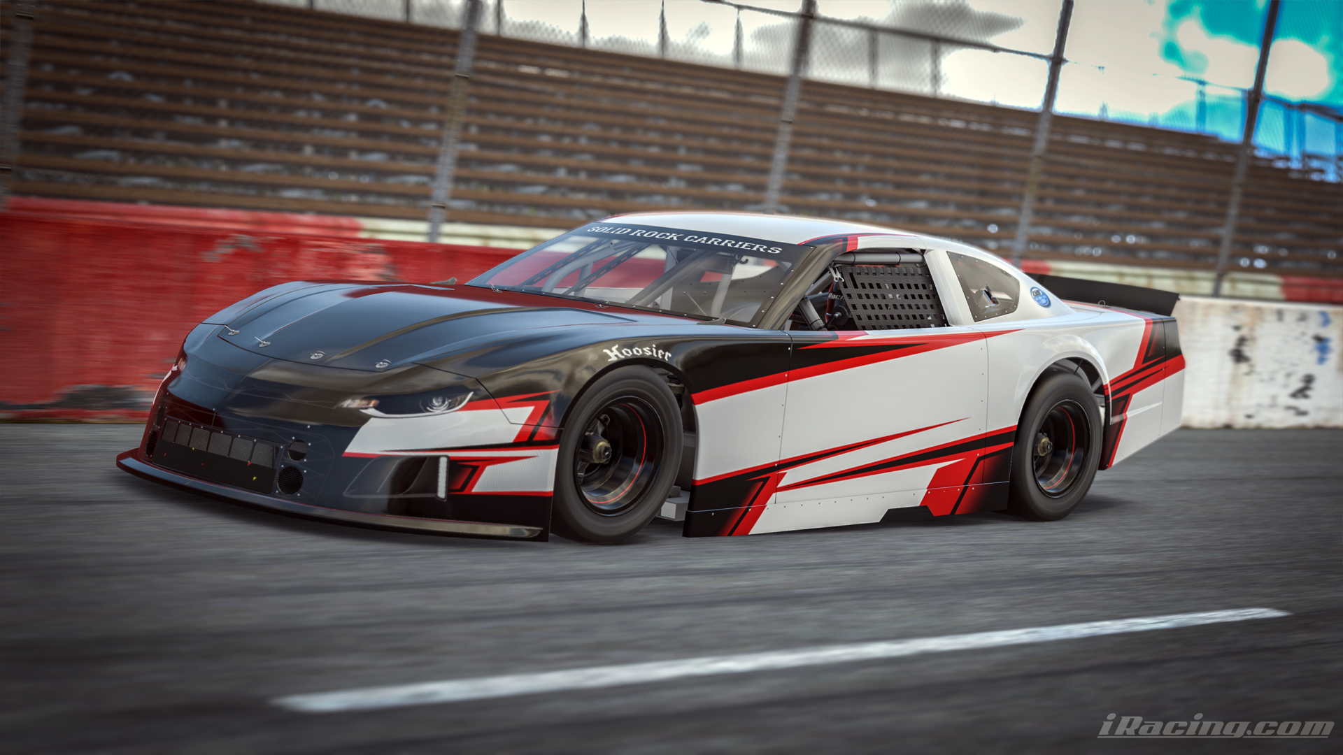 Late Model Stock - 021