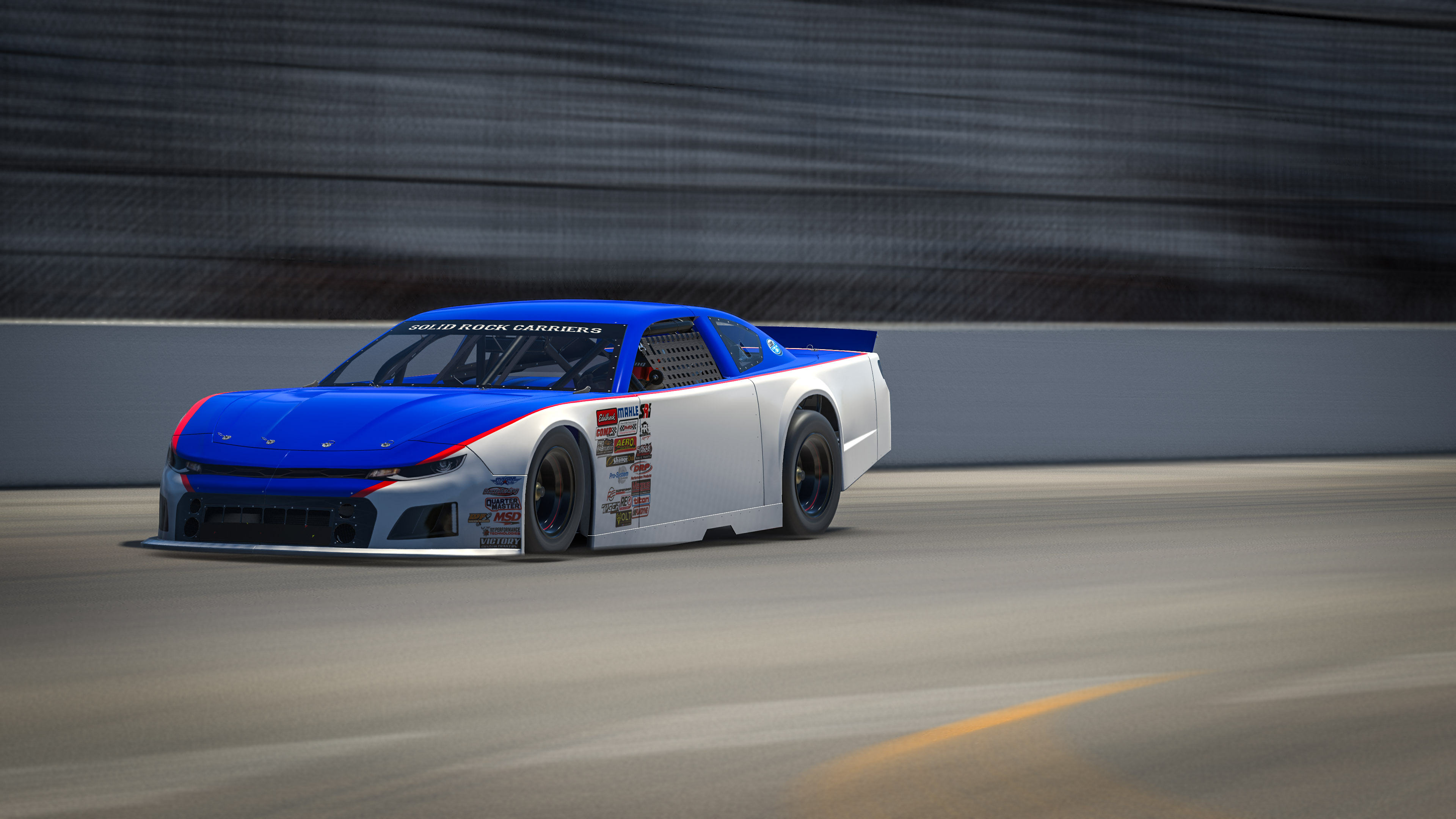 Late Model Stock - 022