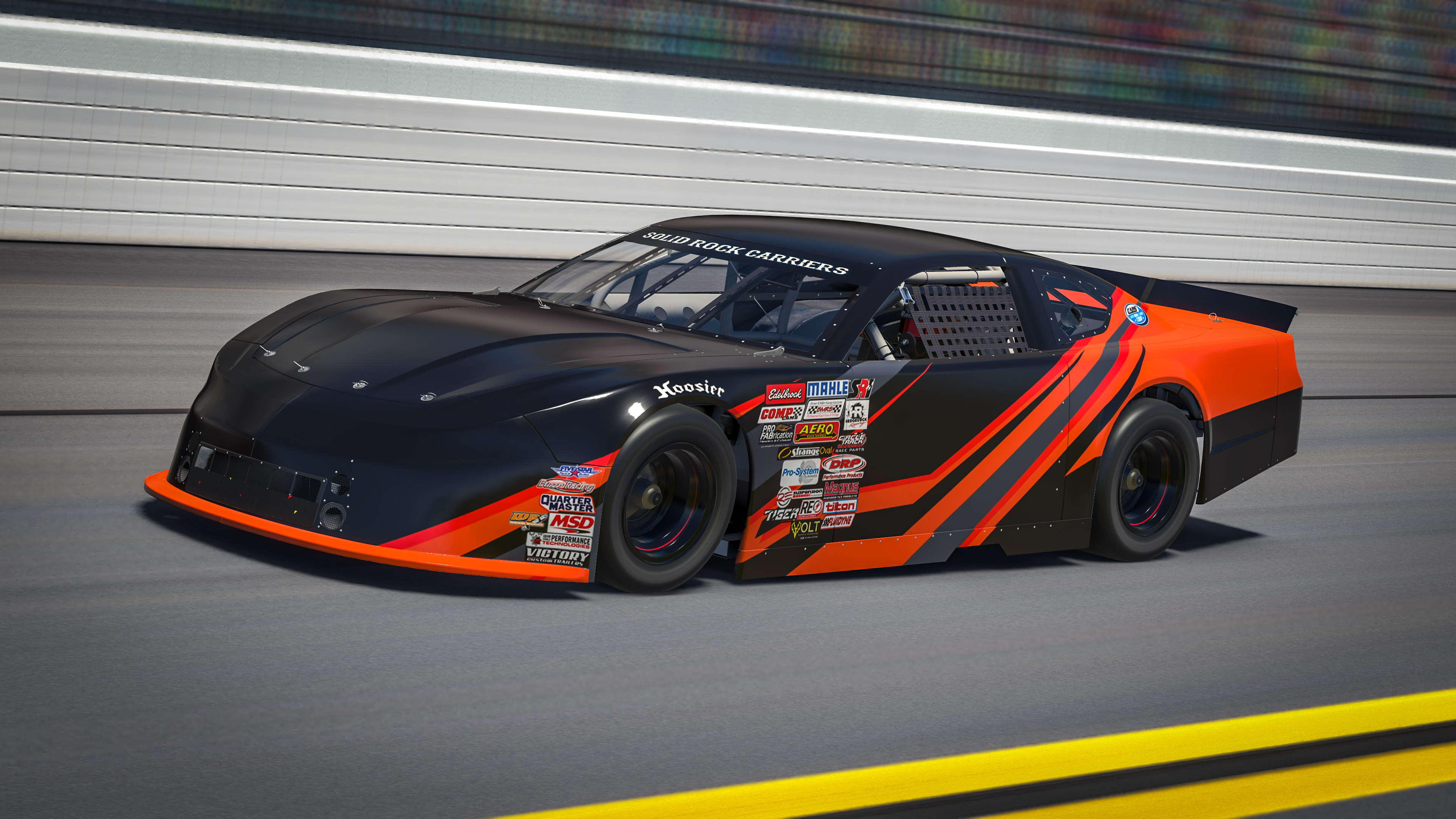 Late Model Stock - 023
