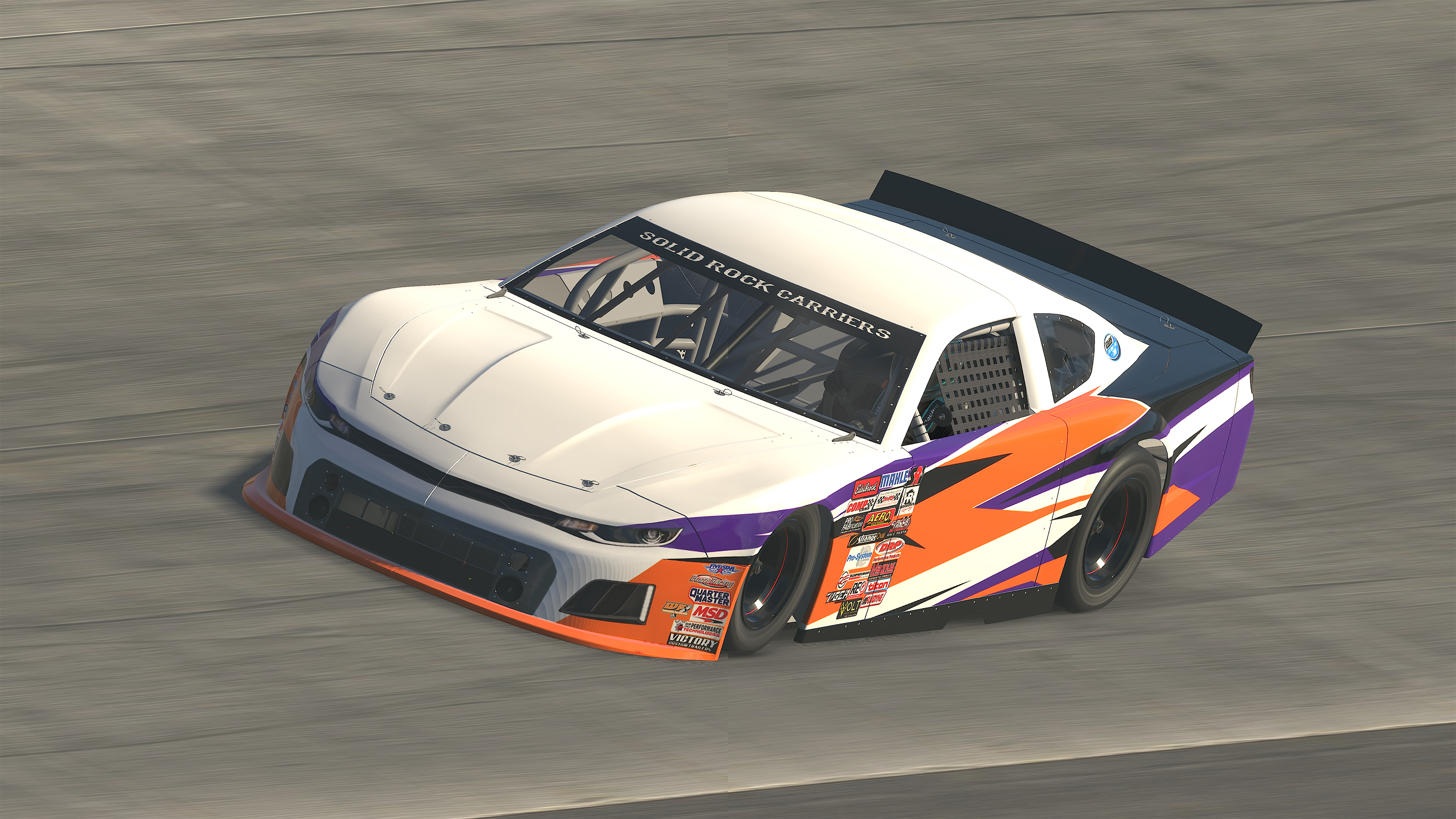 Late Model Stock - 024